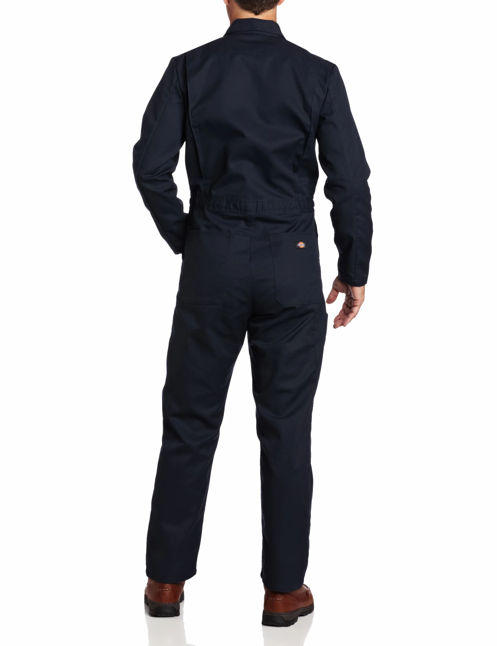 Dickies Basic Blended Coverall - Mono básico Mezclado Hombre