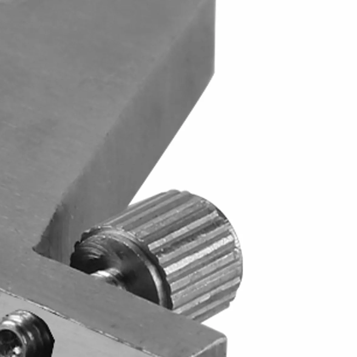 Base de calibre de profundidad accesorio para pies de medición compatible con calibradores Vernier y diales