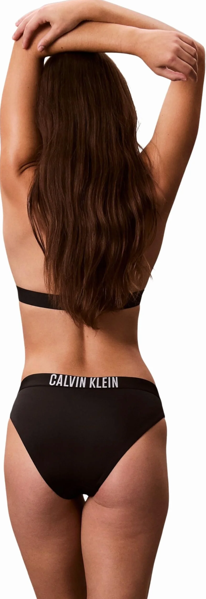 Calvin Klein Bikini Lv00q61221 Pantalones de natación Mujer Pack 1