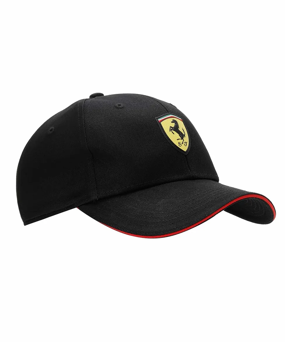 Scuderia Ferrari Gorra clásica para niños