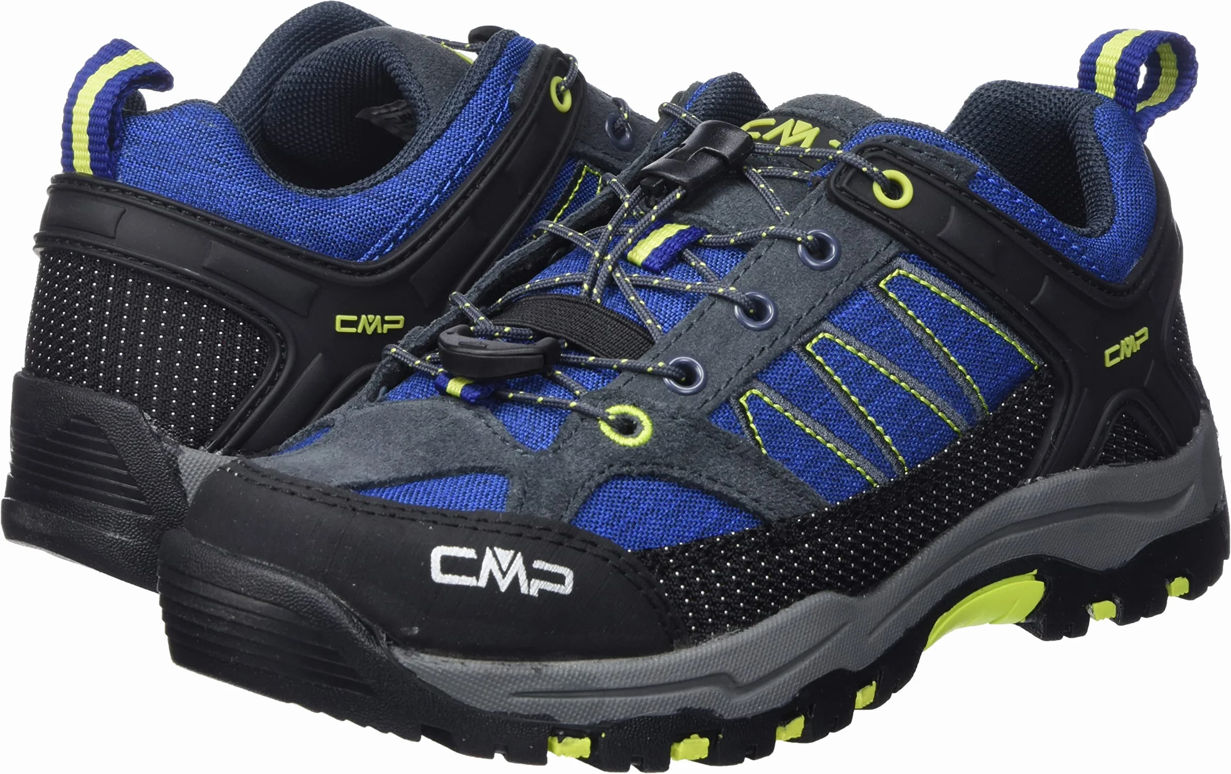 CMP Kids Sun Hiking Shoe - Zapatillas para Caminar Unisex niños