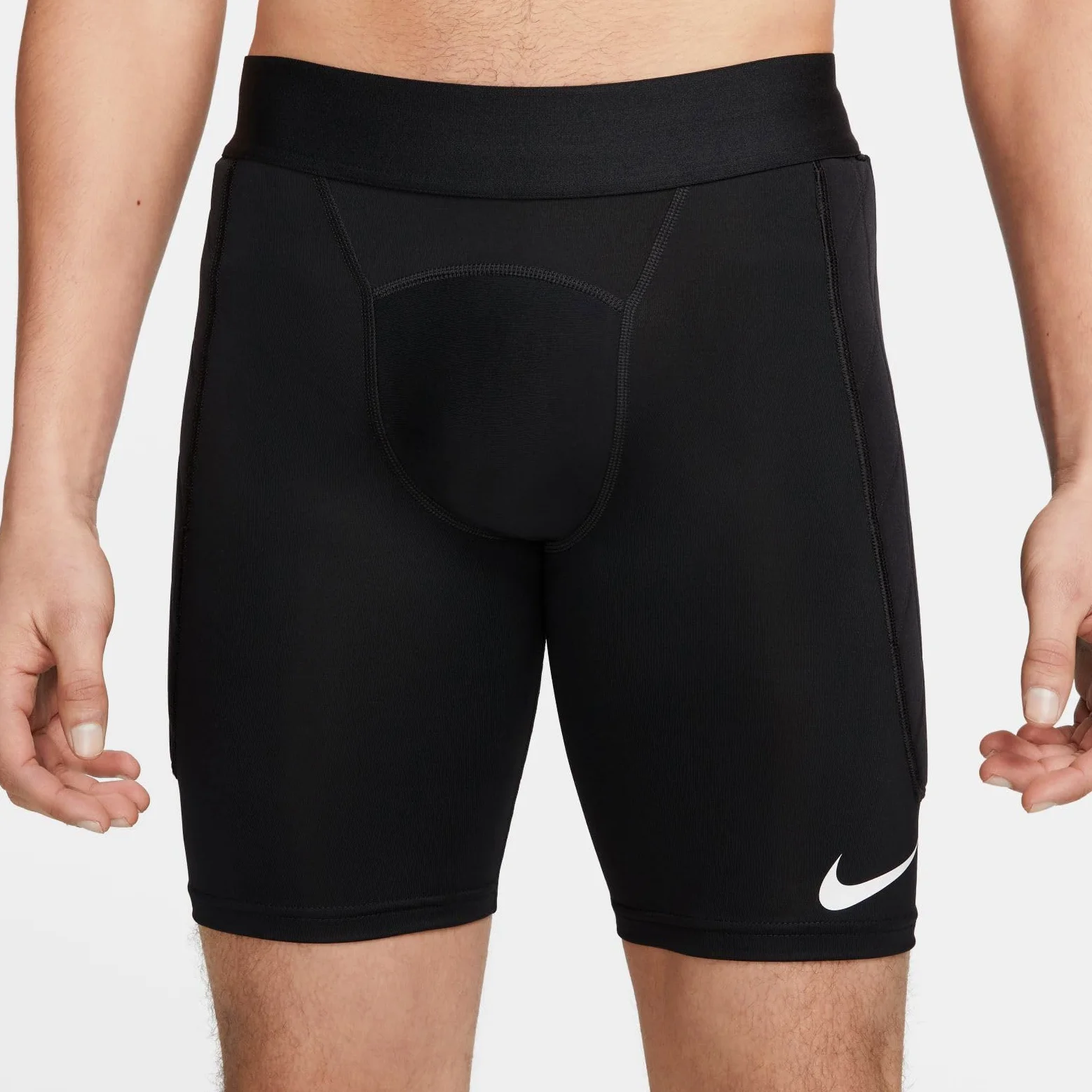 Nike Padded Goalie Pantalones Cortos De Portero Hombre