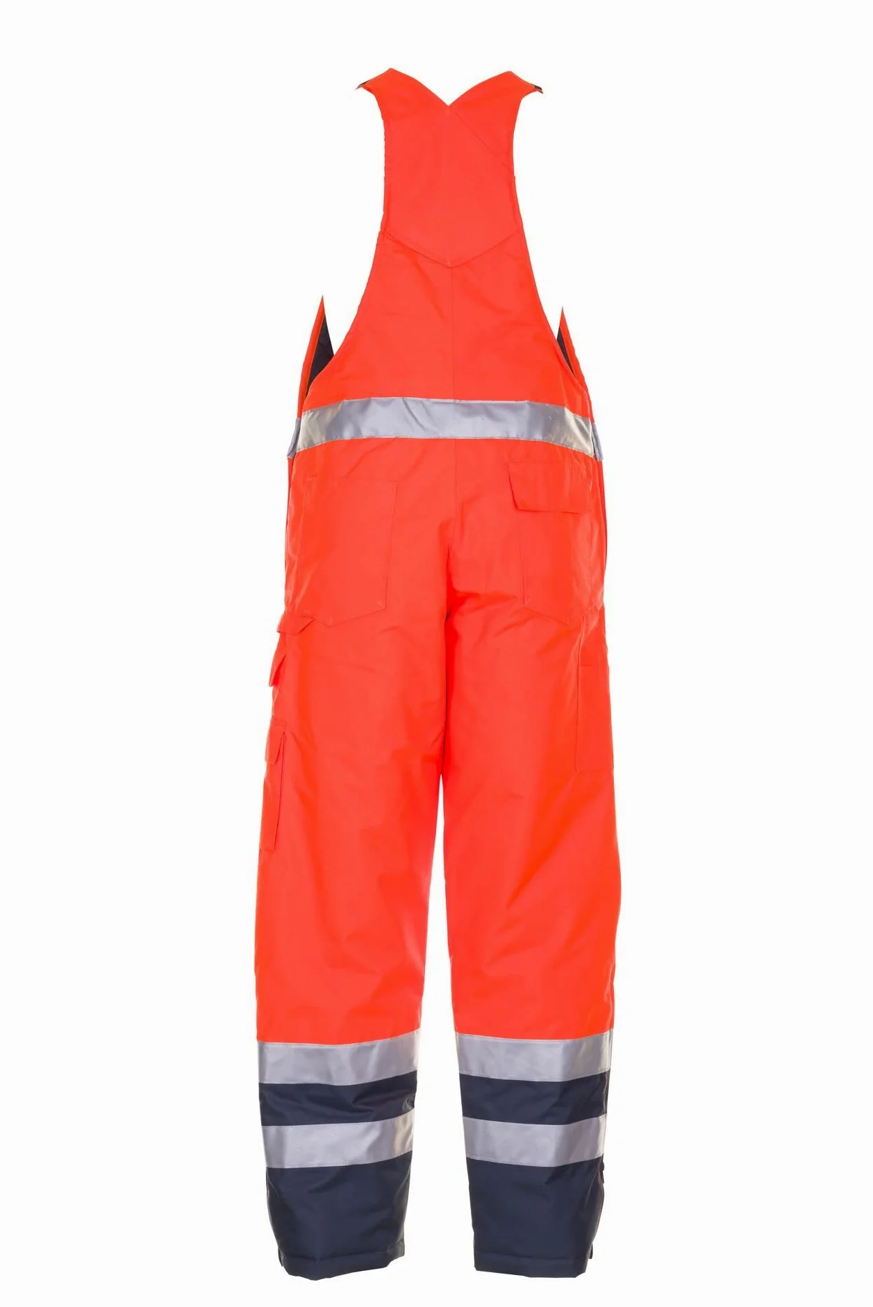 Planam Warnschutz Chaqueta de piloto Warnschutz talla L, color amarillo Hombre