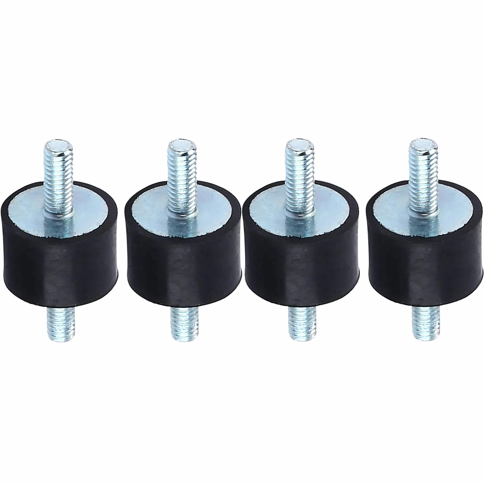 Aislador Anti-vibración M4 15x10mm Soportes de Goma Amortiguador