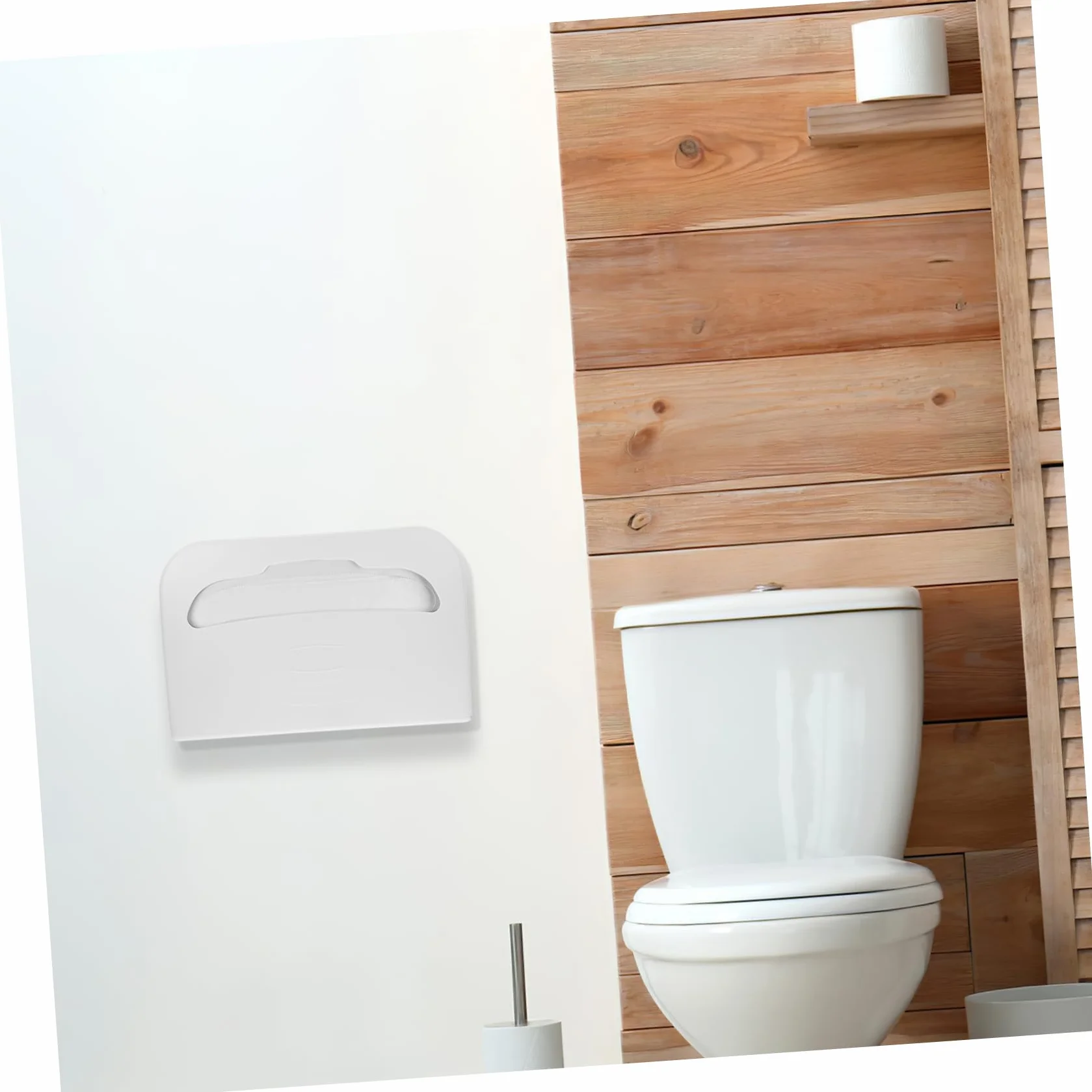 OSALADI Dispensador De Papel Higiénico De Pared Soporte Para Baño Resistente