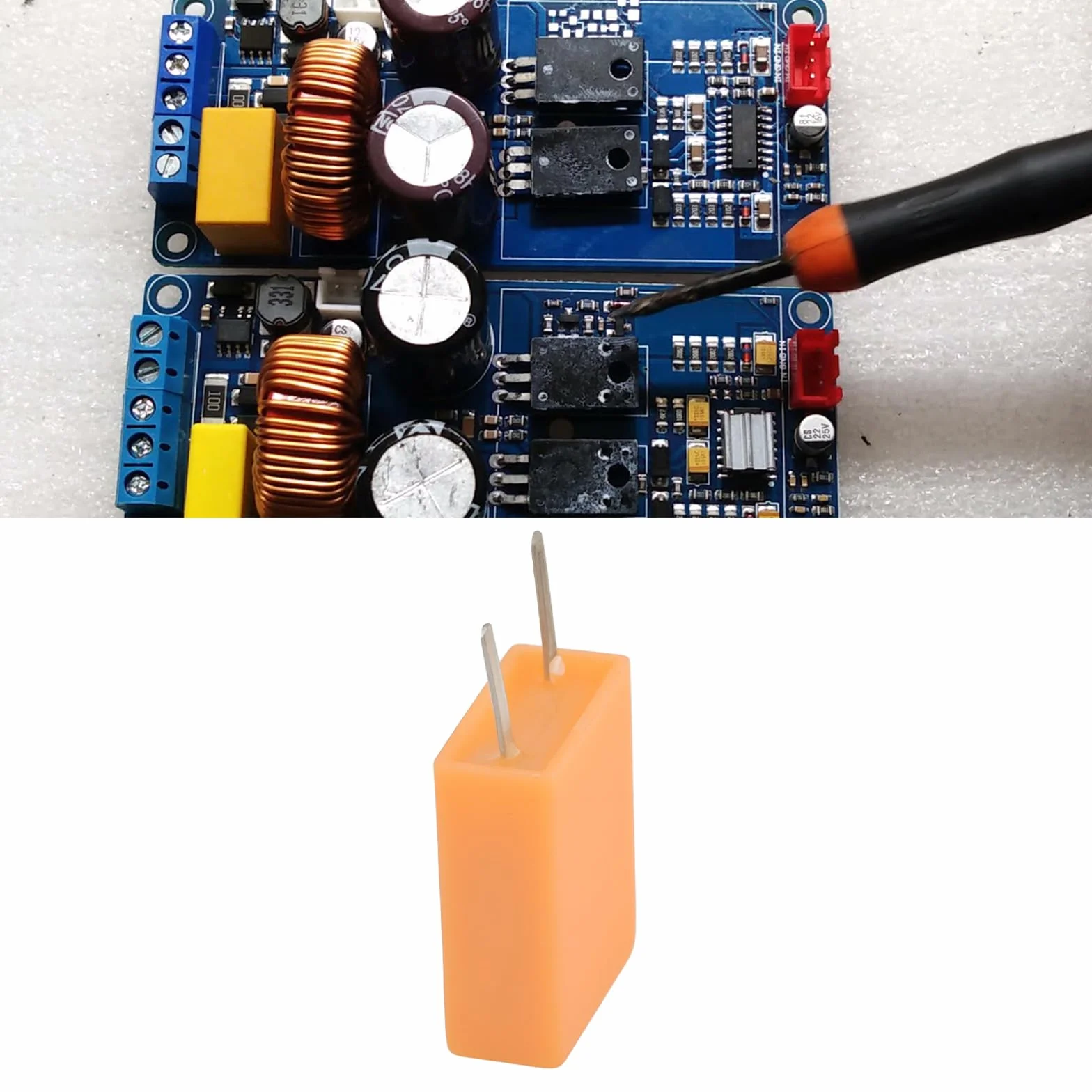 Osciladores de Cristal ZTB455E 455 KHz 40pcs Cerámicos de 2 Pines