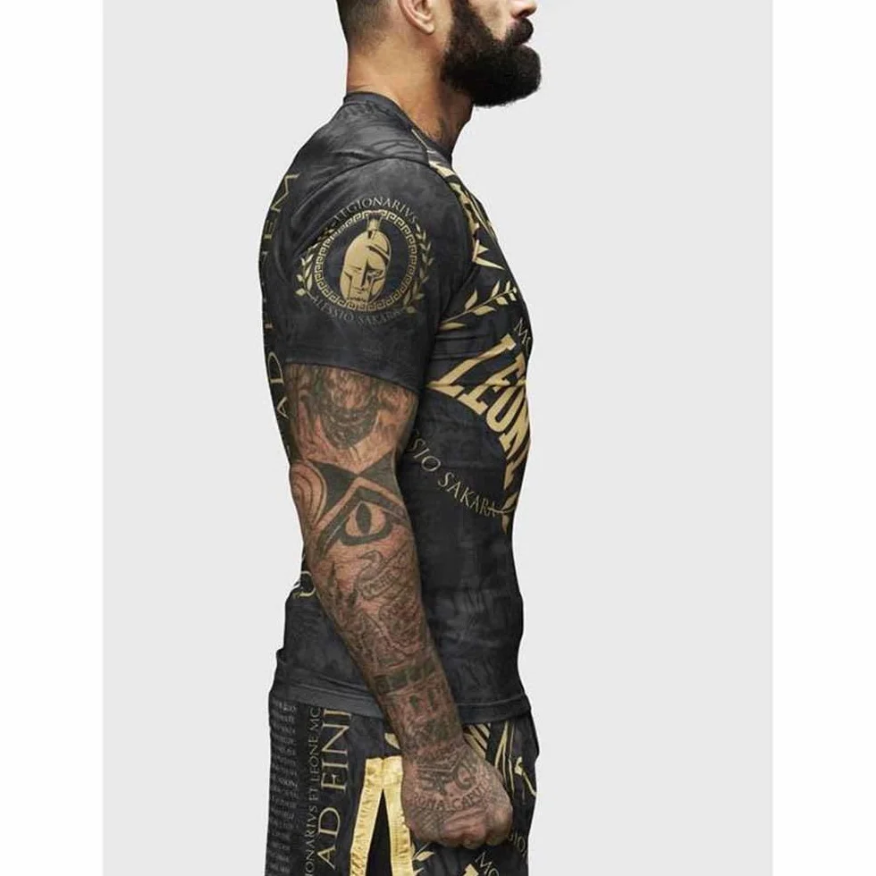 LEONE 1947 Rashguard Legionarius Unisex adulto