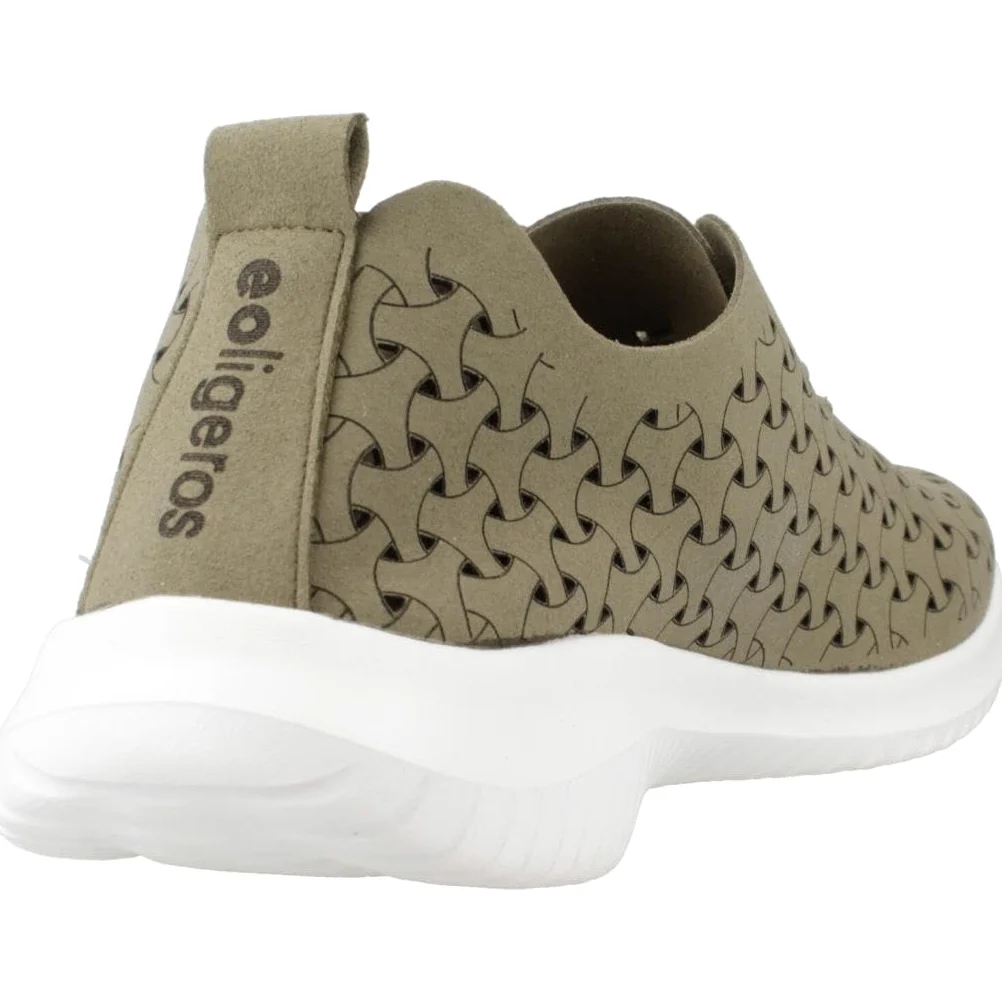 ECOLIGEROS Deportiva LIBERTÉ Kaki.