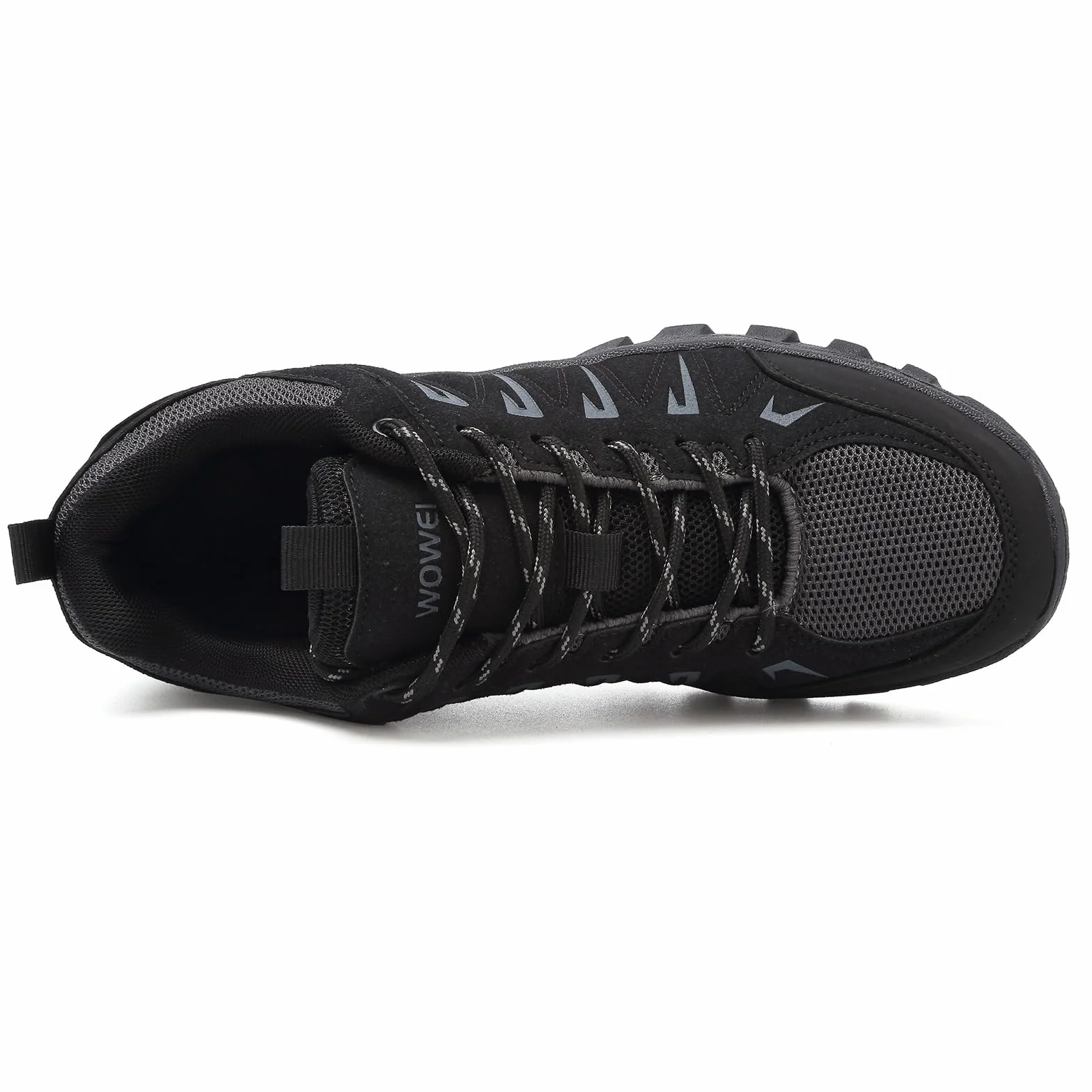 HaloTeam Zapatos de Senderismo Hombre Antideslizantes Transpirable Trekking Escalada EU 39-45