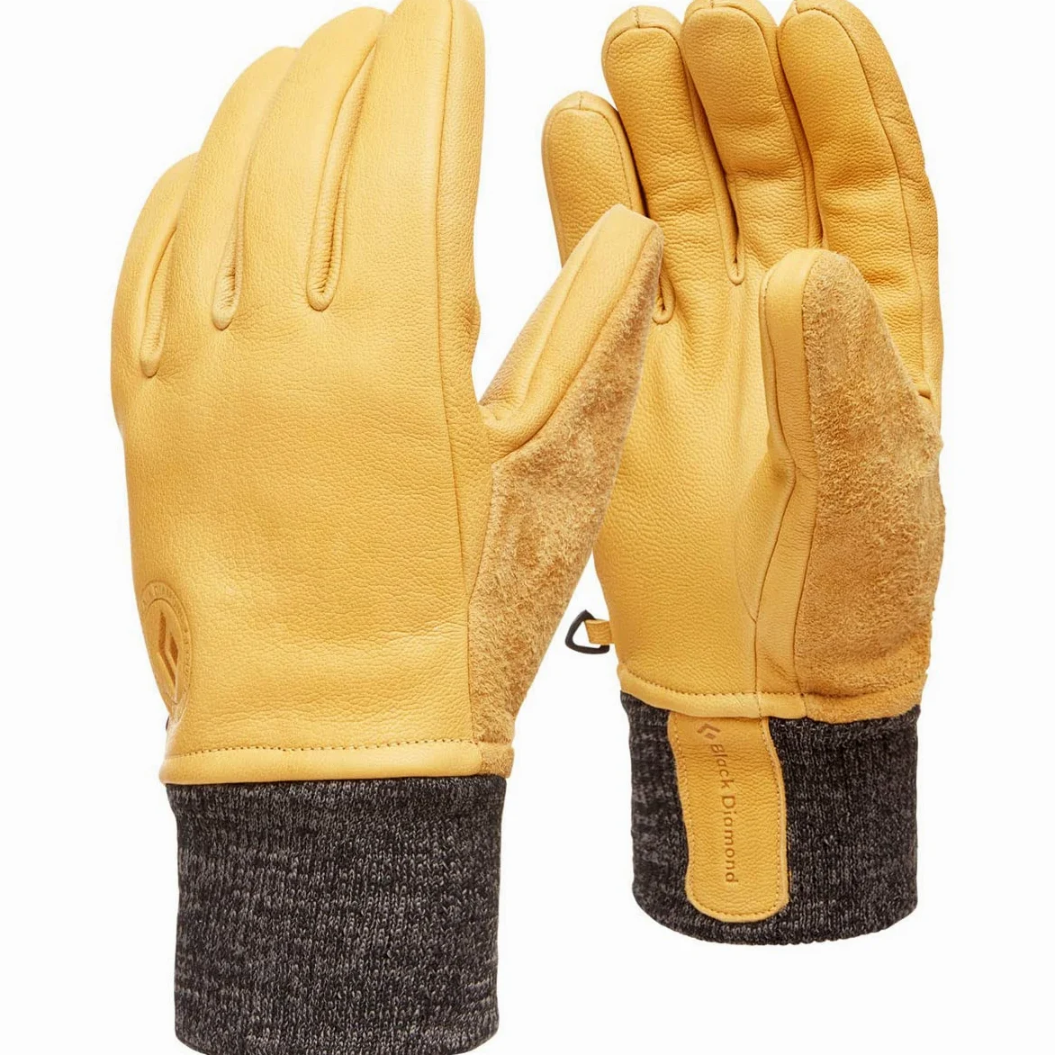 Black Diamond Dirt Bag Gloves Guantes Unisex Adulto