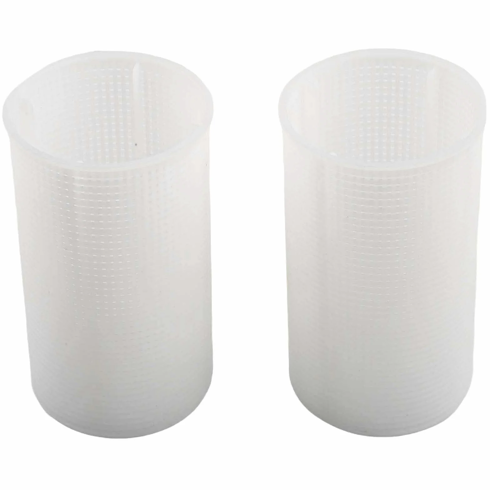 Tamiz de succión ABS para prefiltro de Bomba de Piscina SPS25 SPS50 SPS75 SPS100, Cesta de Filtro de Repuesto, 2 Piezas