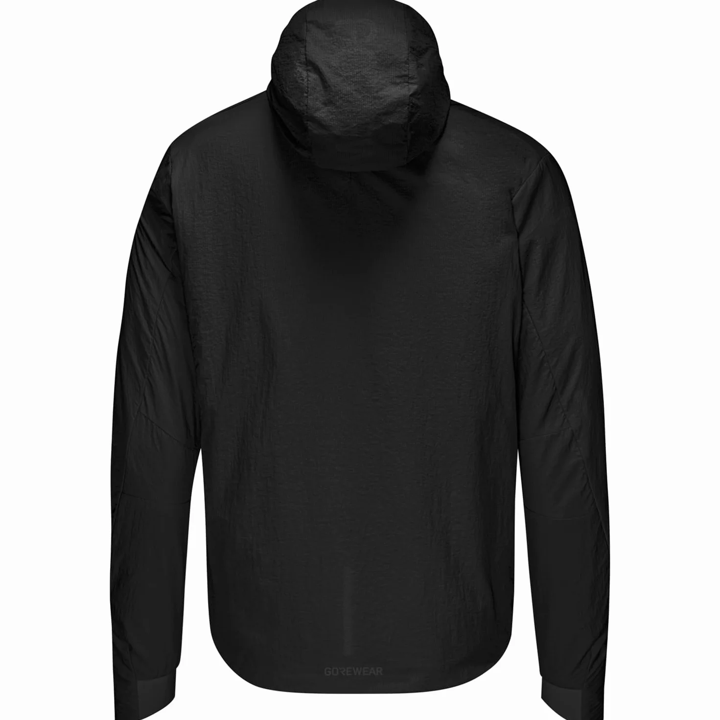 GORE WEAR Chaqueta Acolchada Con Capucha Concurve Windstopper® Hombre Chaqueta Hombre (Pack de 1)