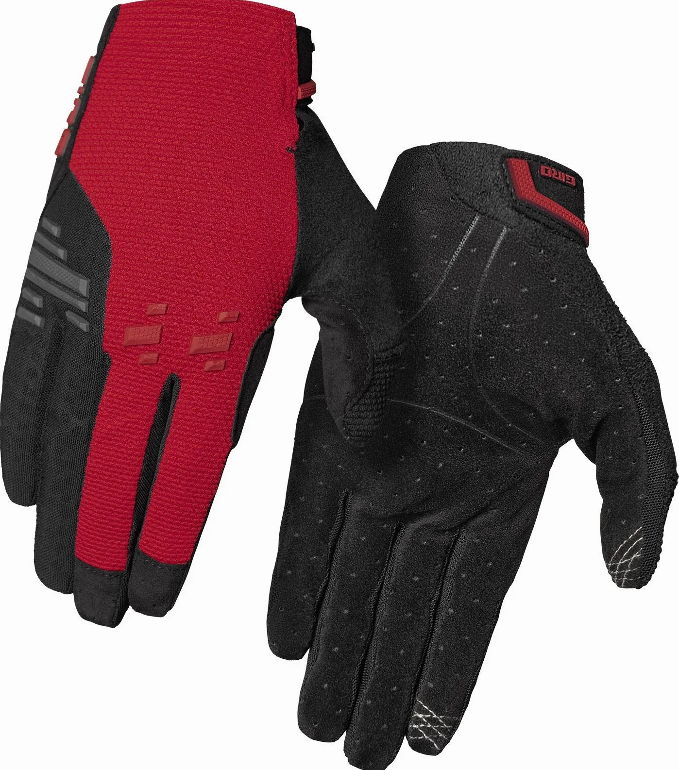 Giro - Guantes de Ciclismo Unisex para Adulto
