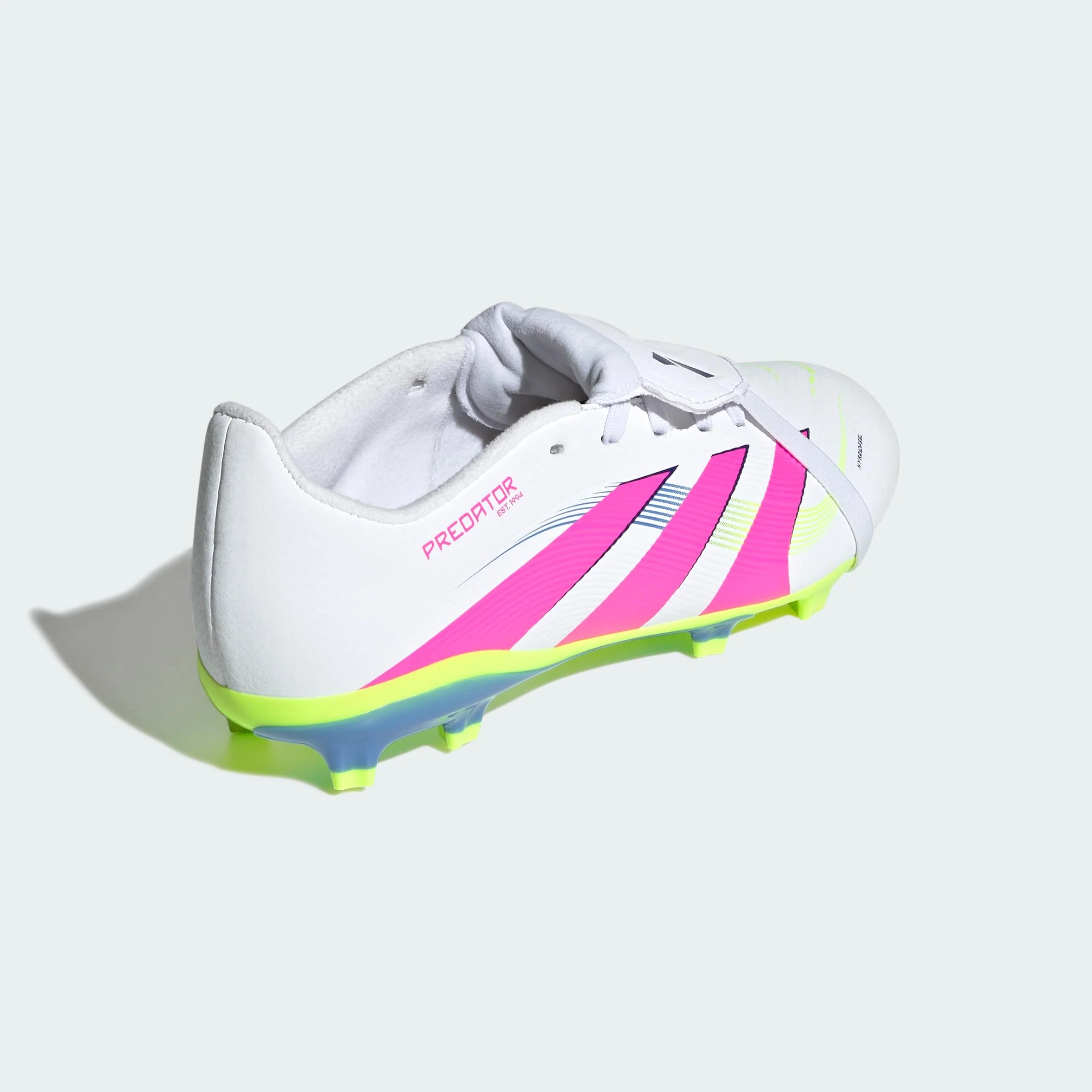adidas Predator League Bota de Fútbol Césped Natural Adolescencia