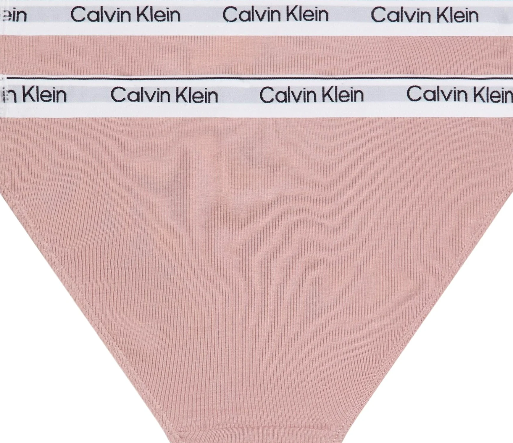 Calvin Klein Braguitas Pack de 2 Chicas Ropa interior