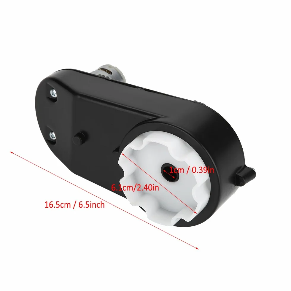 Motor eléctrico universal RS390 12V 16000RPM piezas de repuesto para juguete automatización industrial