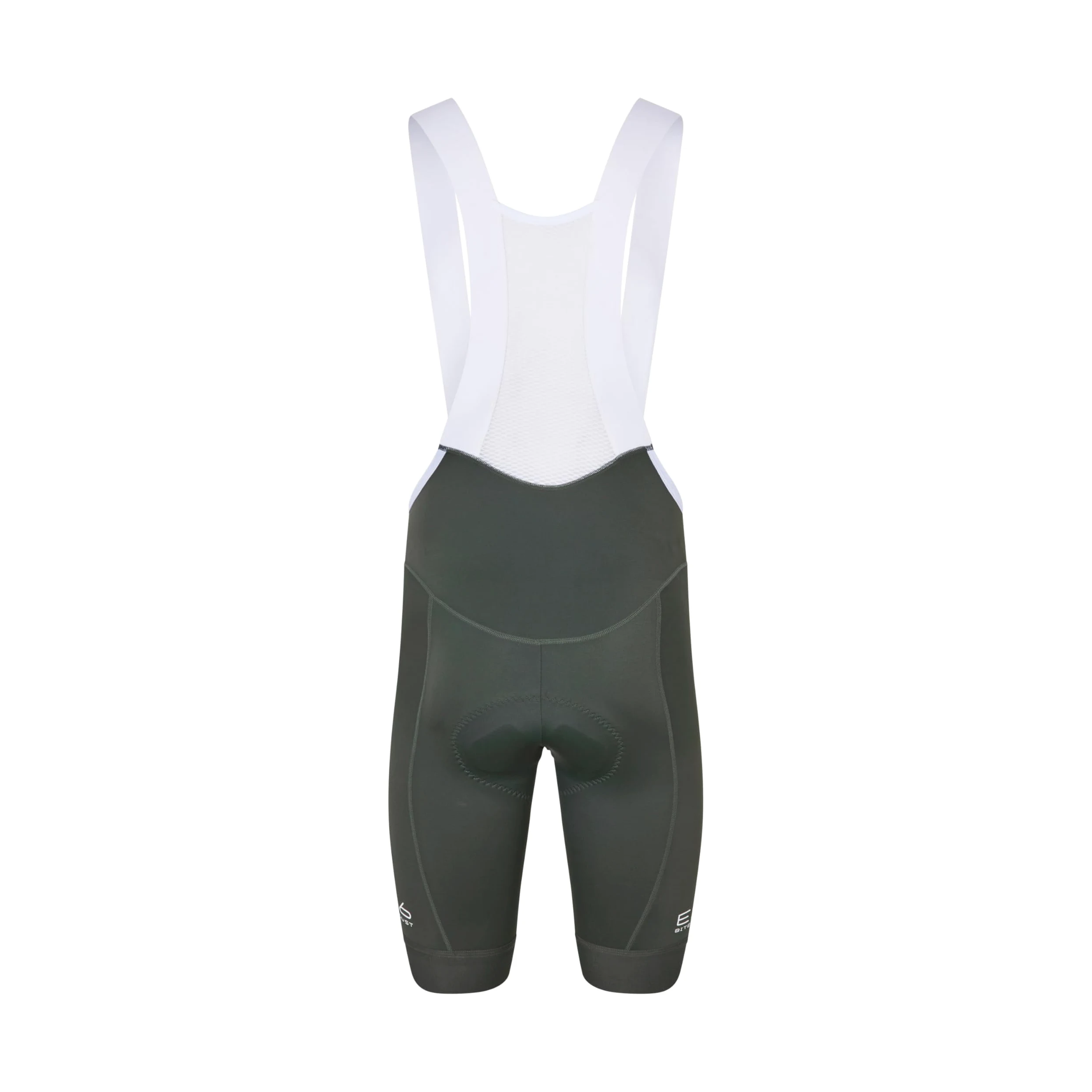 Culote Hombre | Bib Shorts Premium Ciclismo con Corte Race-Fit, Badana de Calidad y Tirantes Malla – Transpirable para Salidas Largas