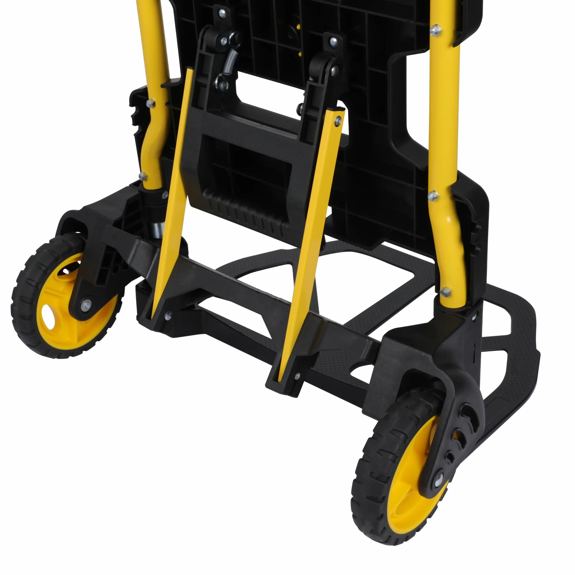 Stanley SXWTD-FT585 2-en-1 Carro y Caretilla Plegable 70kg 137kg Plástico/Acero
