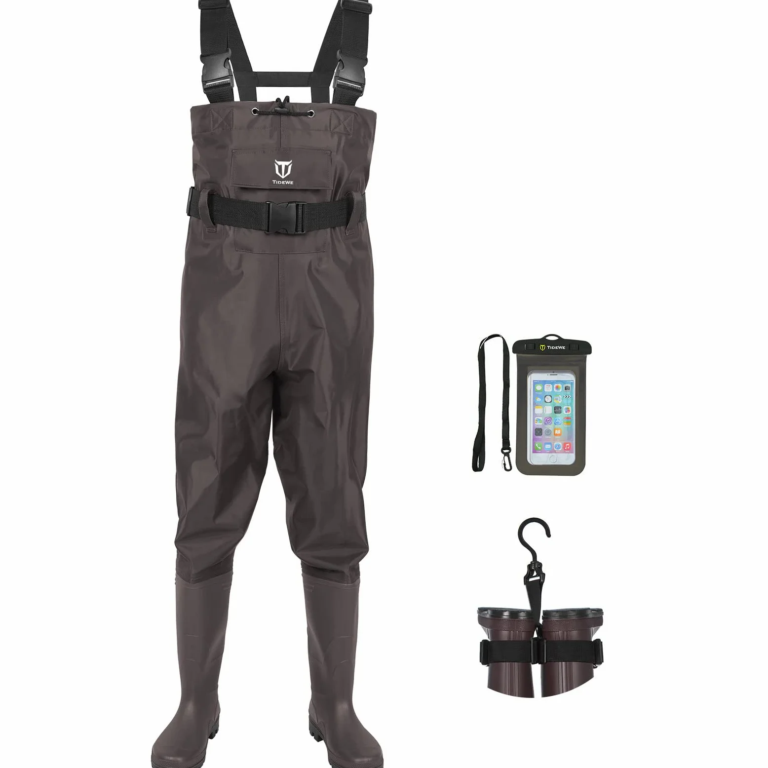 TideWe Unisex Wd001-amz Sporty (paquete de 1)