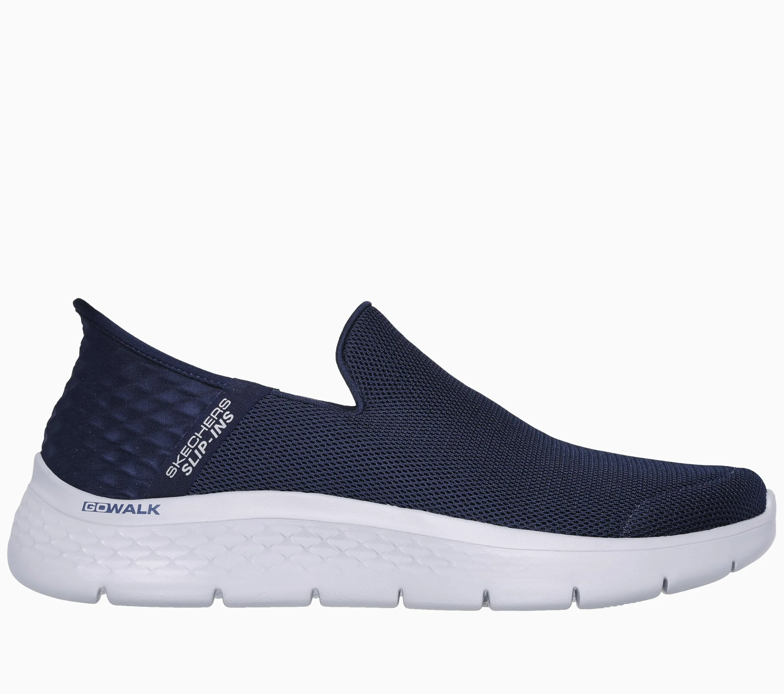 Skechers Hombre Go Walk Flex No Hands Slip-In Entrenador