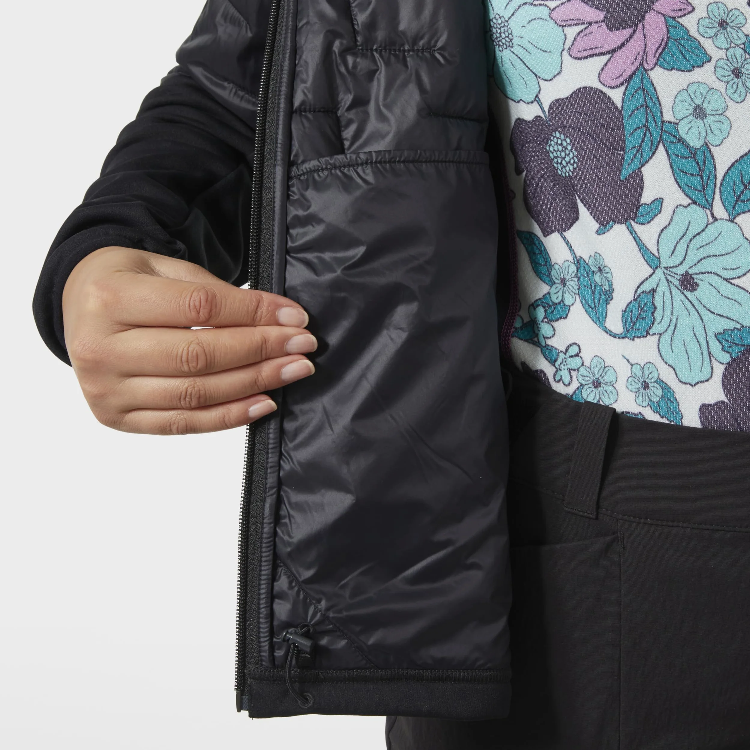 Helly Hansen Mujer Chaqueta Aislante Lifaloft Hybrid