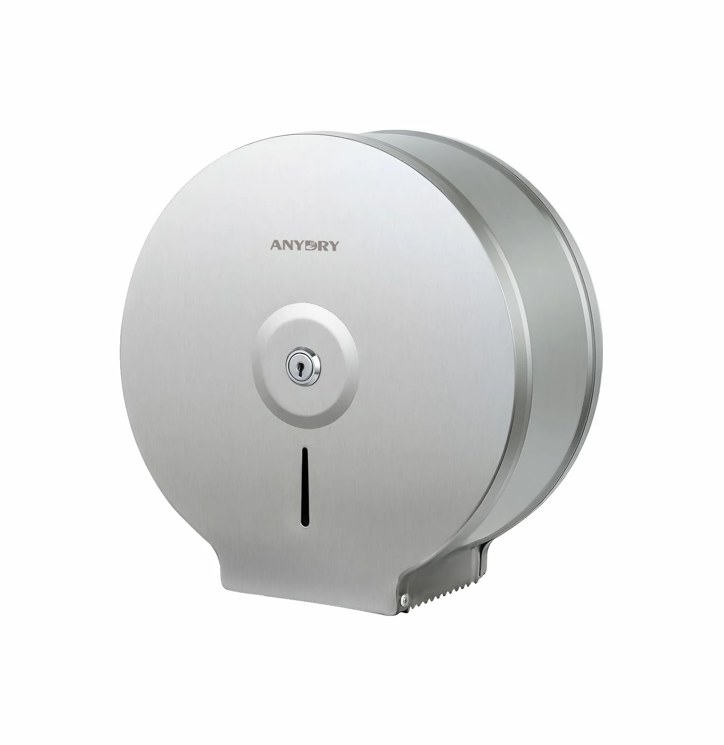 Dispensador de Toallas de Papel Acero Inoxidable Montaje en Pared anydry 5182