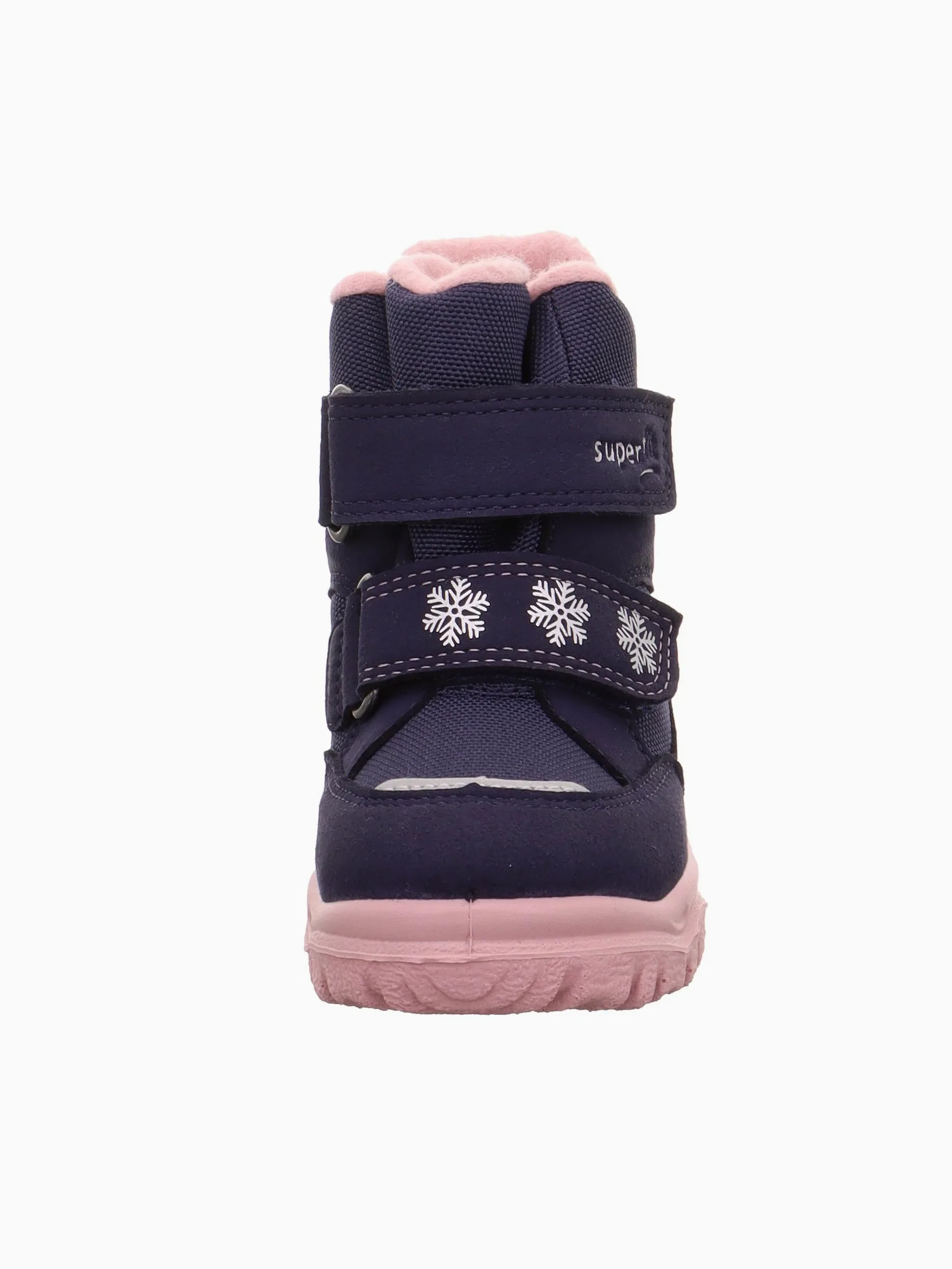 Superfit Husky1 Warm Gefütterte Gore-tex Botas para nieveNiñas