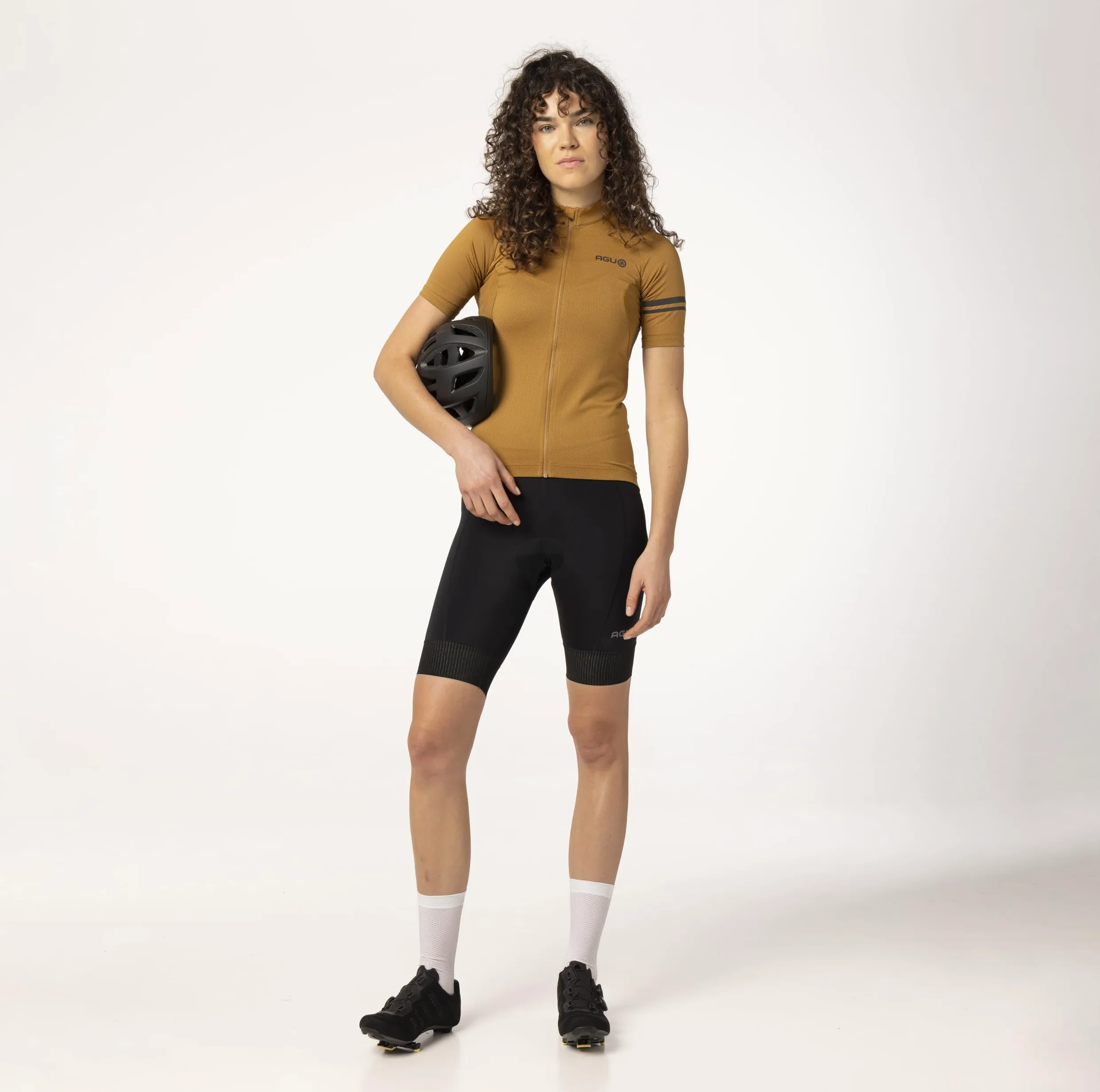 AGU Maillot de Ciclismo para Mujer Core Essential