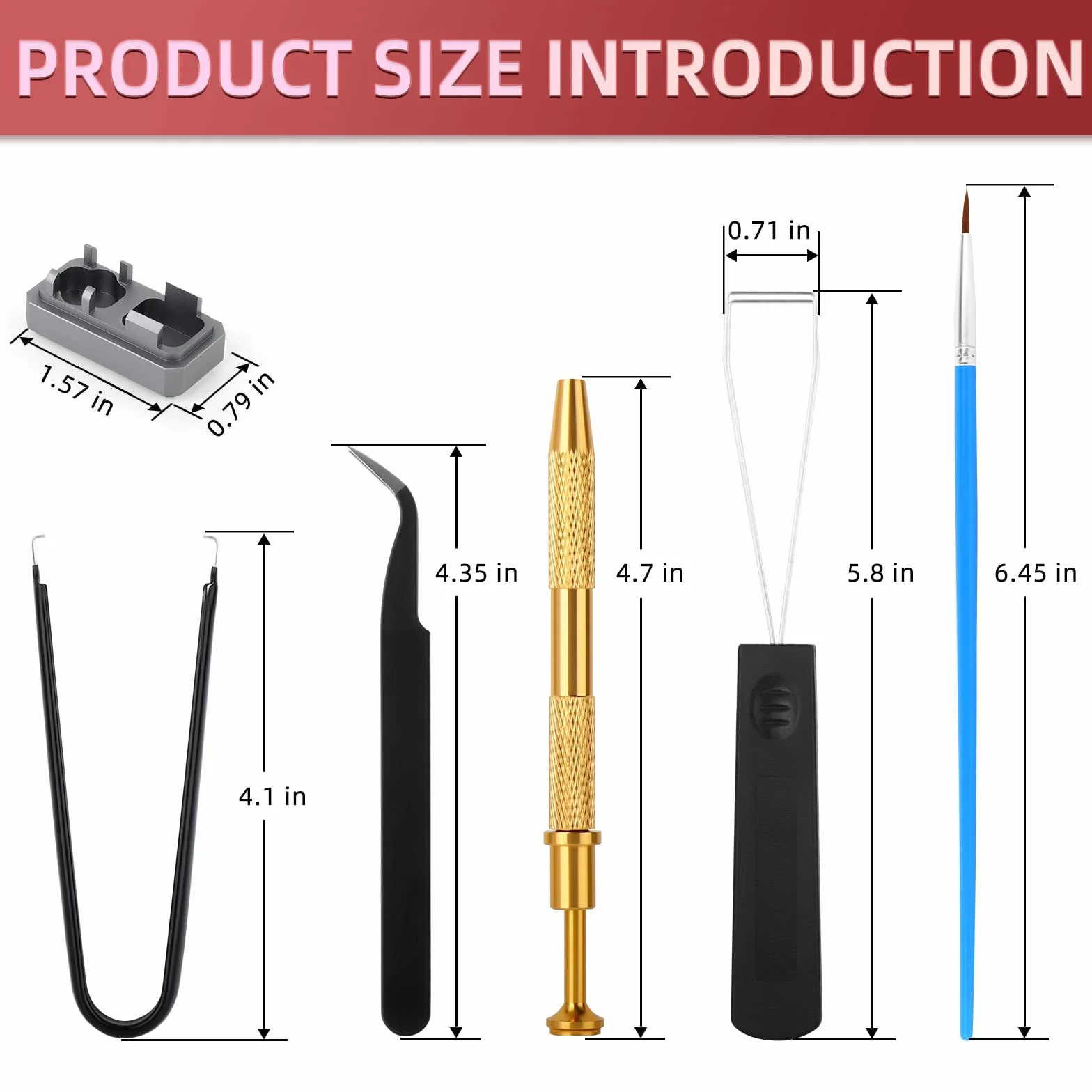 Kit de Lubricante y Herramientas para Teclado JRX 205G0 15g