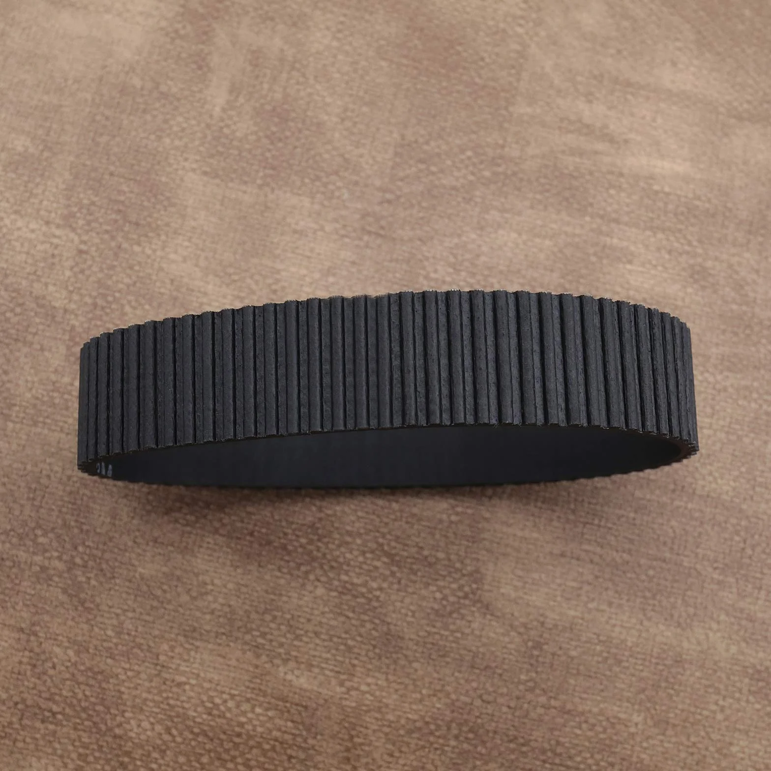 Correas dentadas de goma HTD 225 mm 75 dientes 3 mm 17 mm ancho bucle