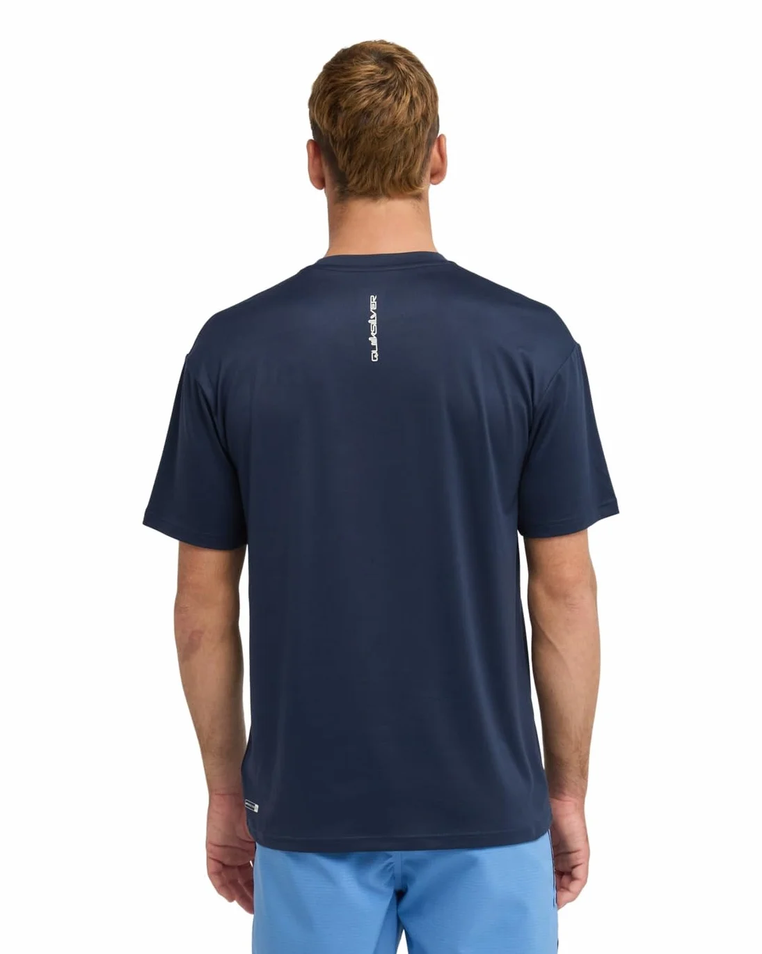 Quiksilver Everyday Surf Camiseta de Surf Manga Corta Protección Solar UPF 50 Hombre
