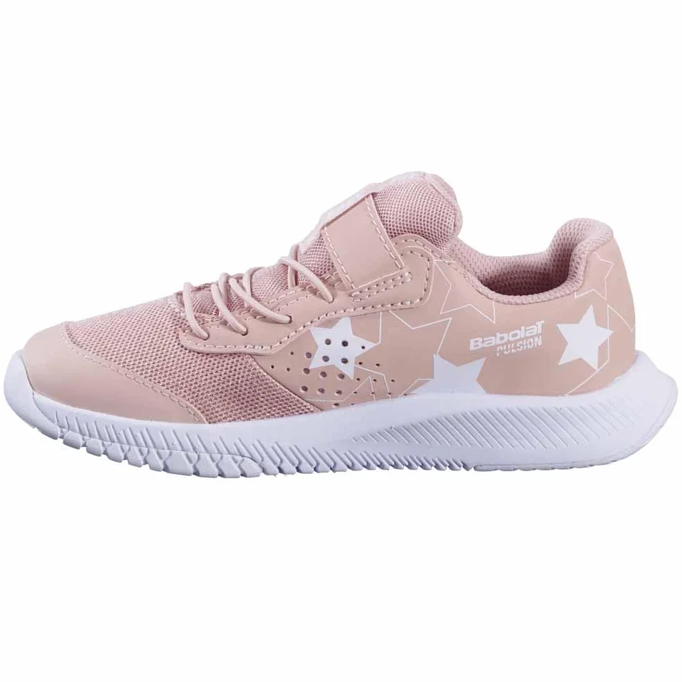 Rakietka Babolat Pulsion Junior All Court Rosa