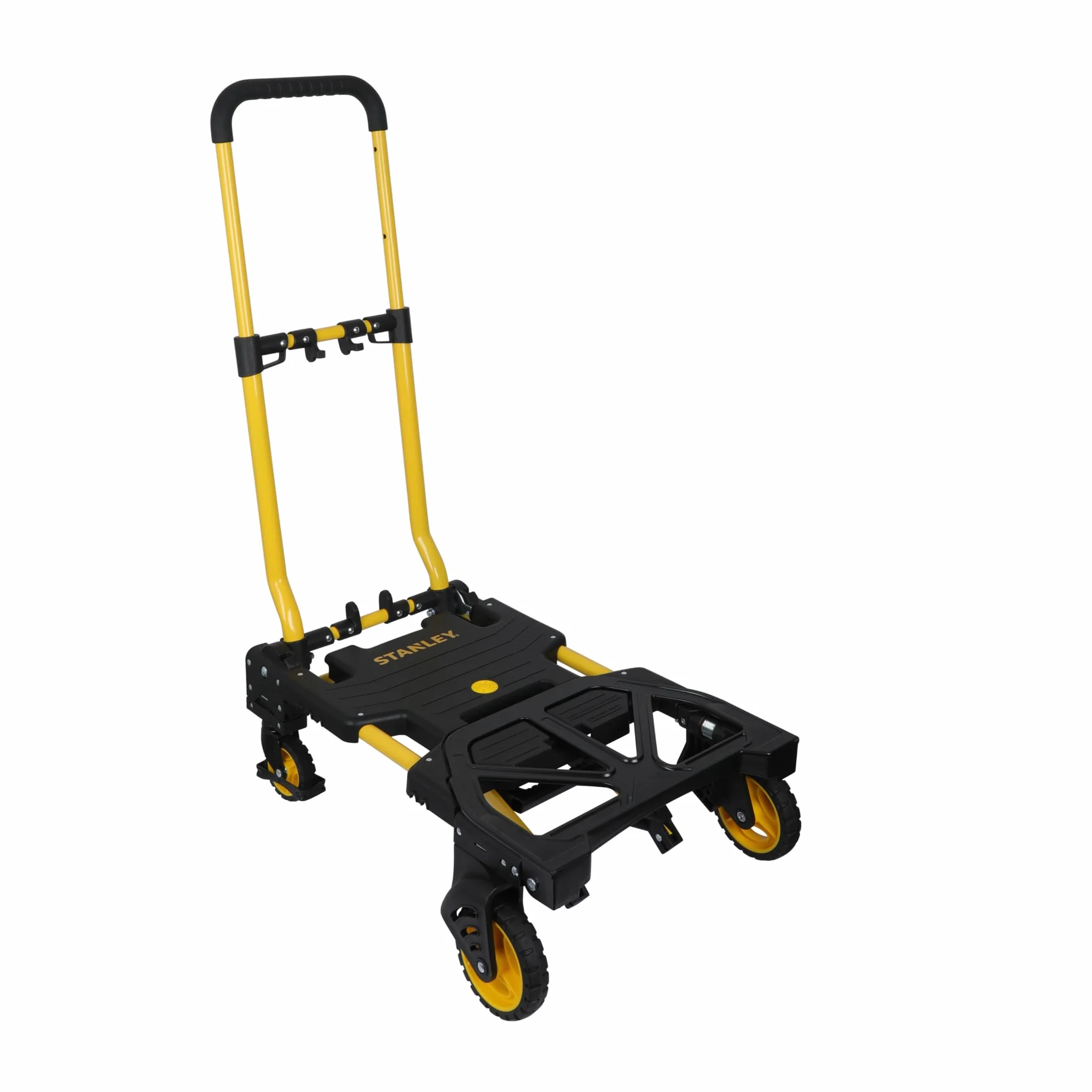 Stanley SXWTD-FT585 2-en-1 Carro y Caretilla Plegable 70kg 137kg Plástico/Acero