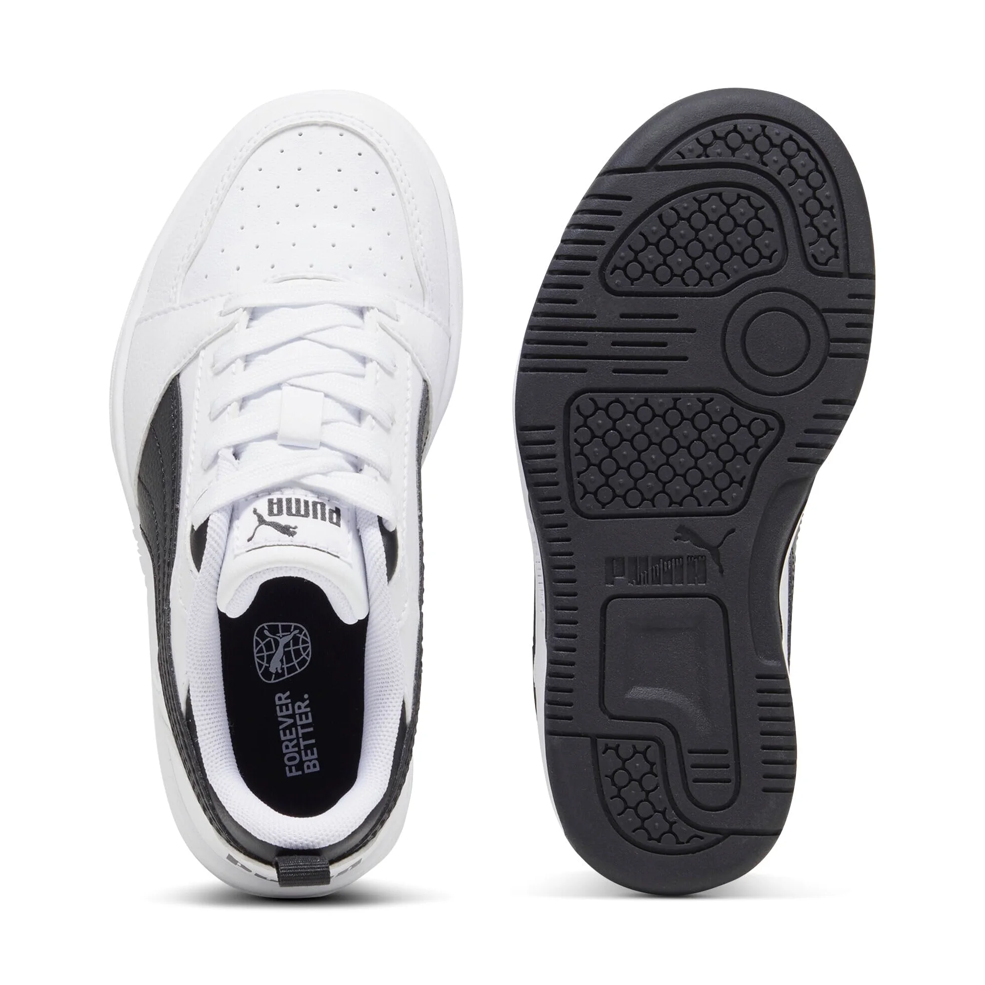Buty PUMA Rebound V6 Lo Blurry Dreams Jr dla Dziewczynek