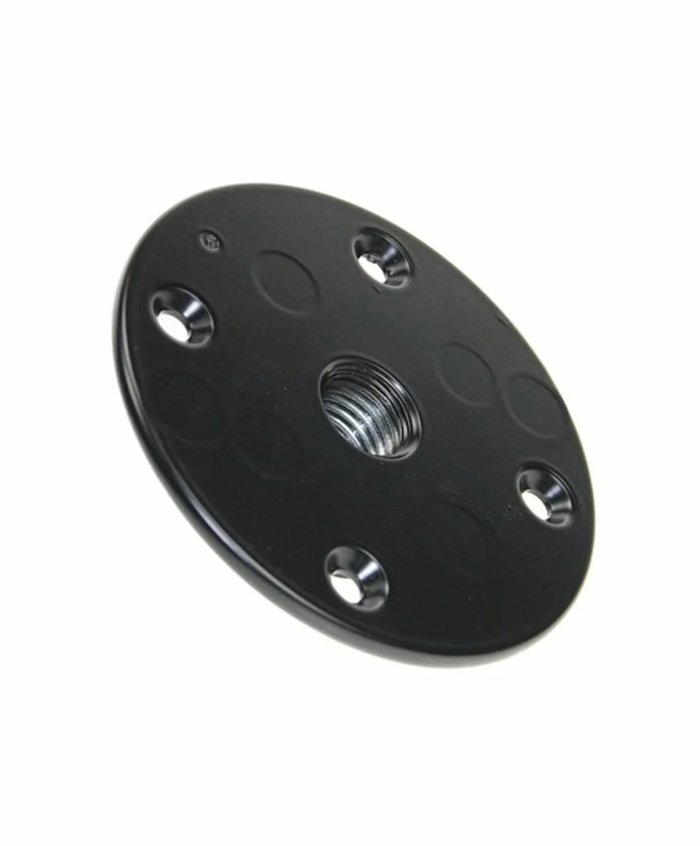 Adam Hall SM 720 Brida de montaje con rosca M20