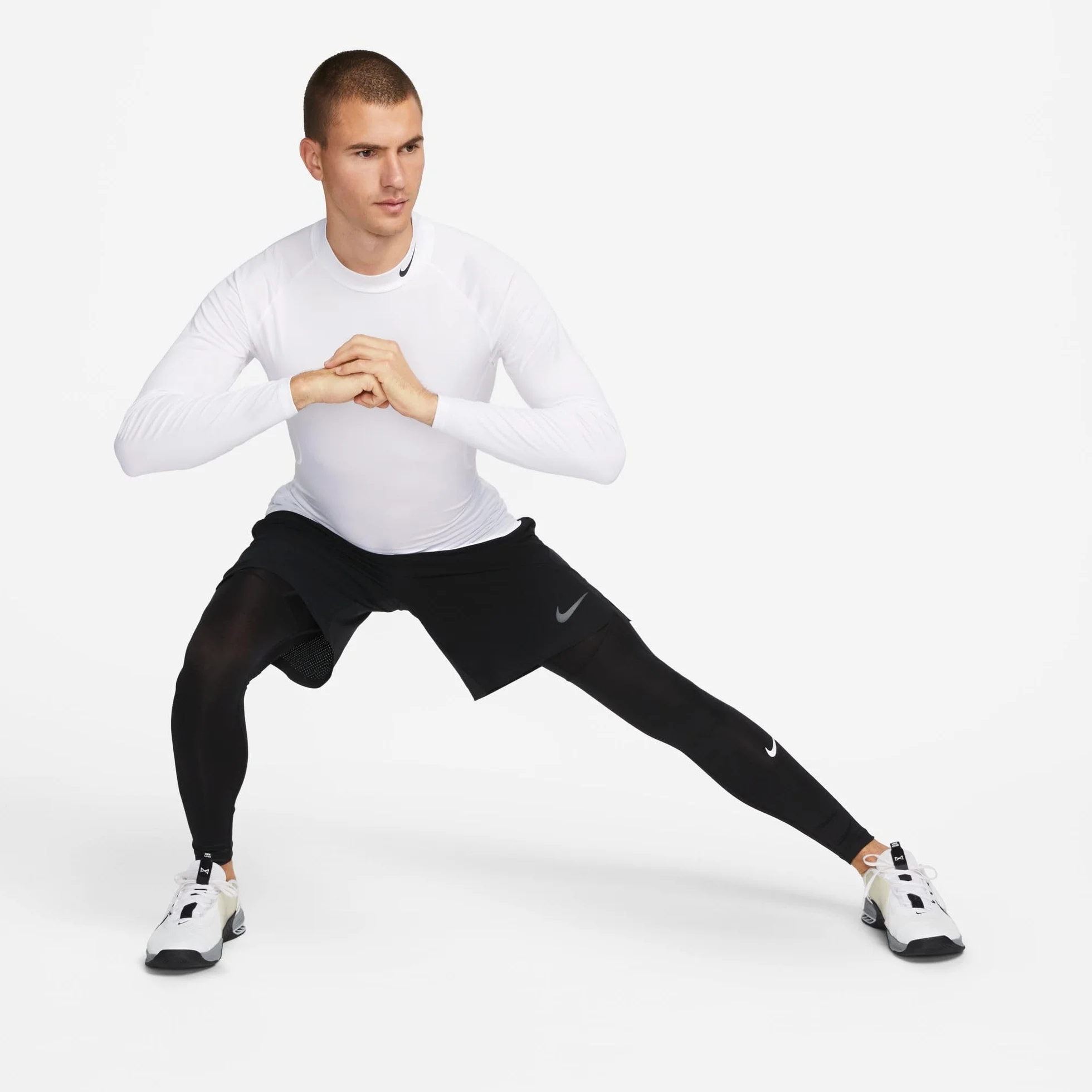Nike Drifit - Pants Hombre