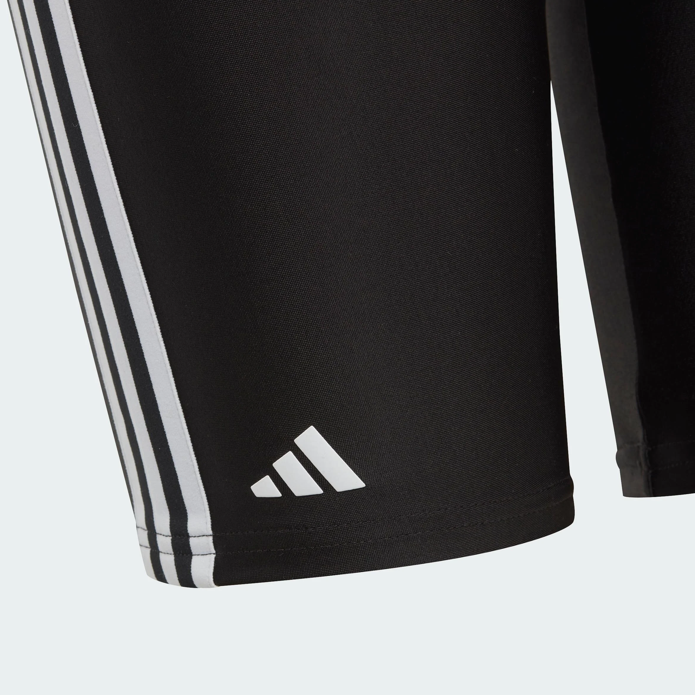adidas Classic 3-Stripes Swim Jammers Bloqueador niños Pack de 1