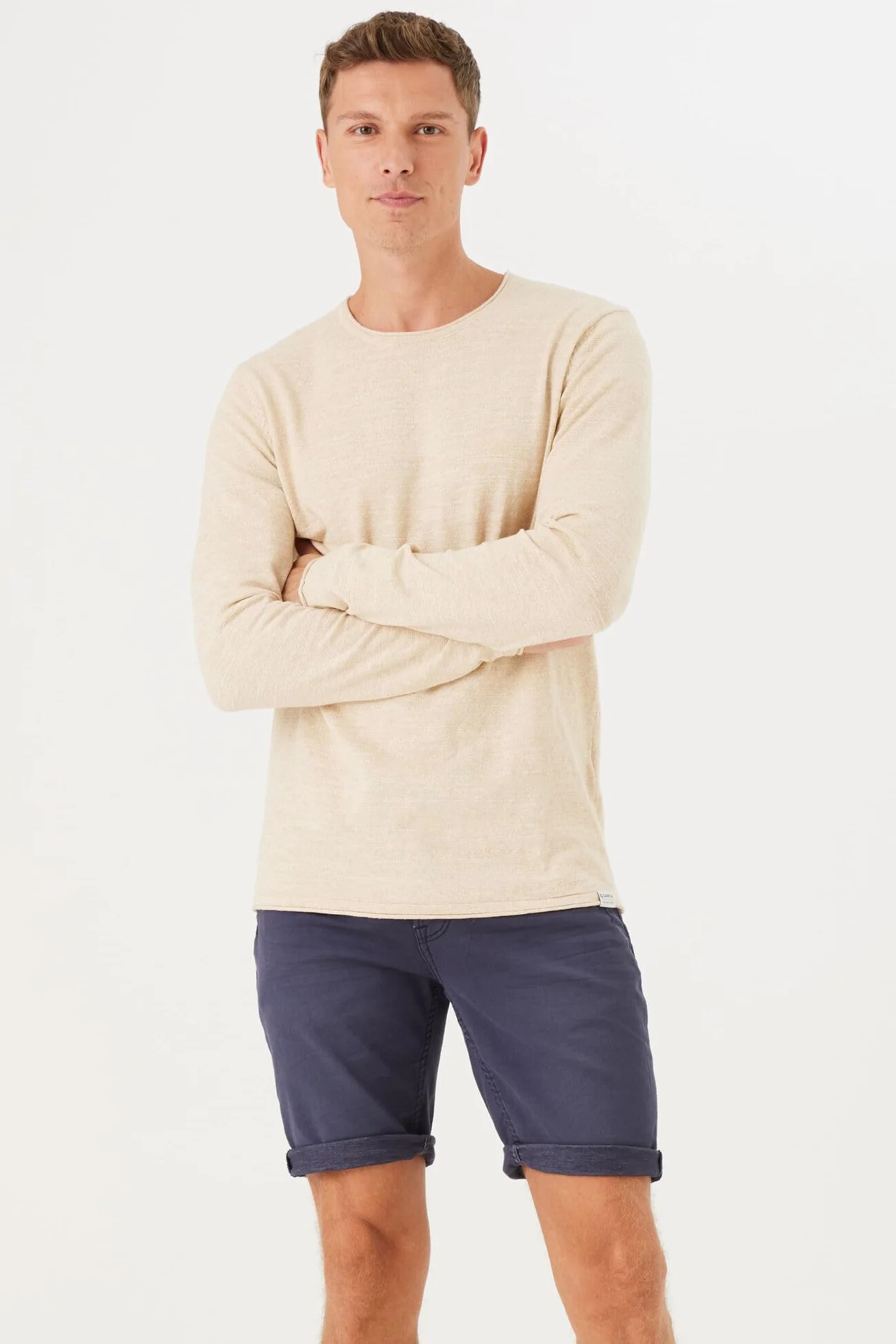 GARCIA Bermuda/Short Shorts para Hombre
