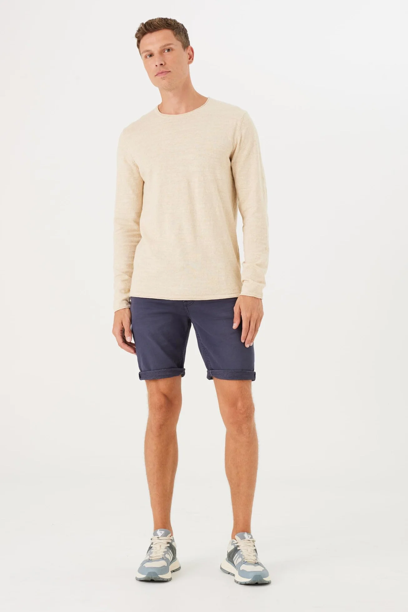 GARCIA Bermuda/Short Shorts para Hombre