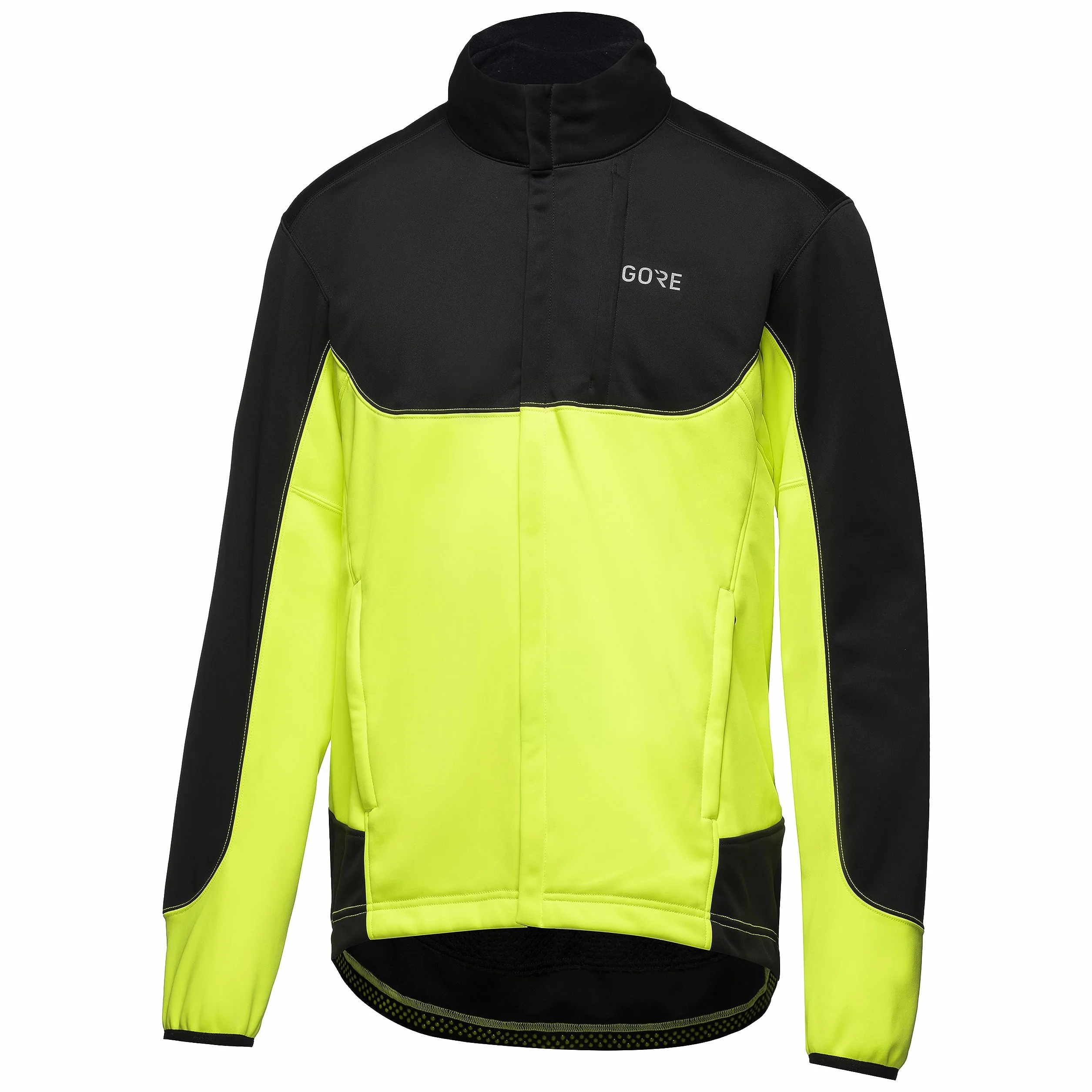 GORE WEAR Chaqueta C5 WINDSTOPPER® Thermo Trail Hombre