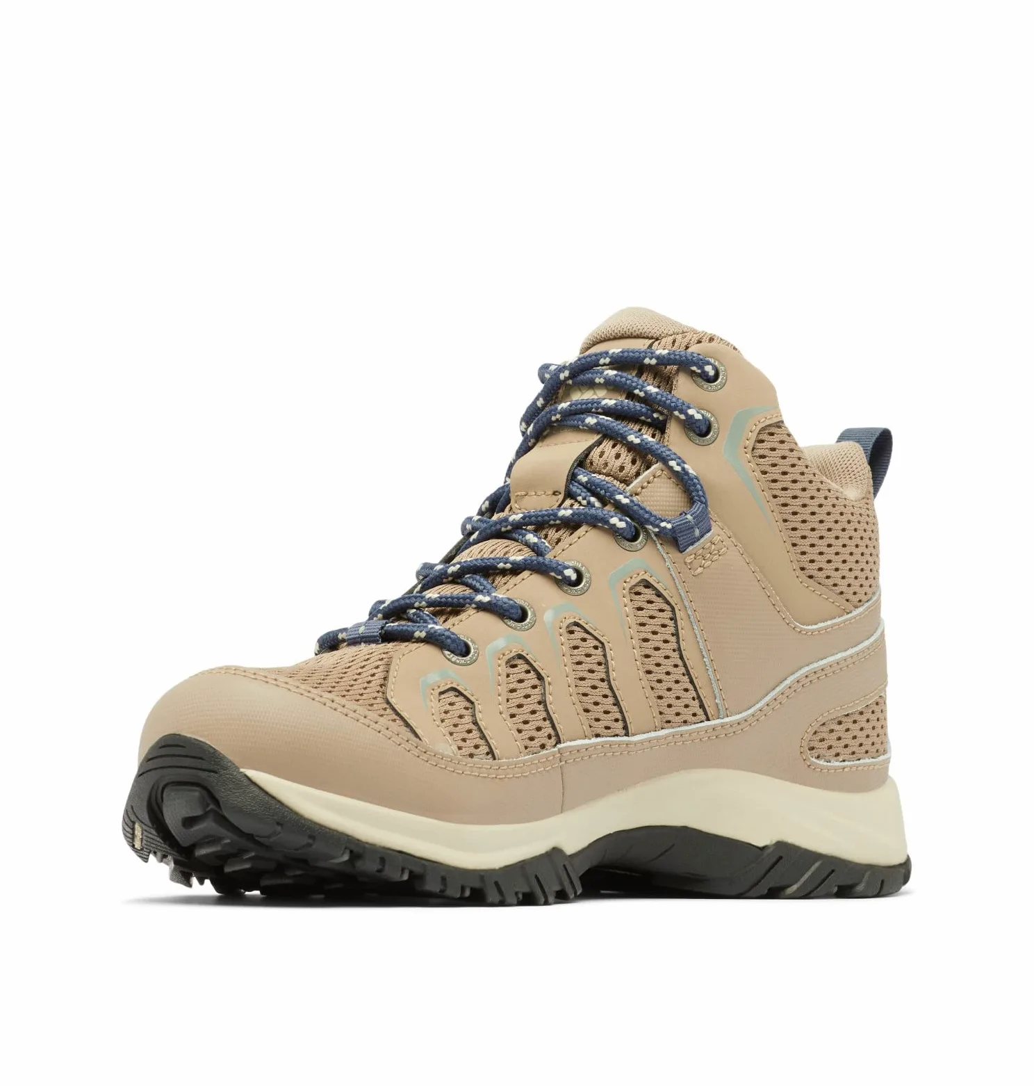 Columbia Granite Trail Mid Impermeable Zapatos para senderismoMujer