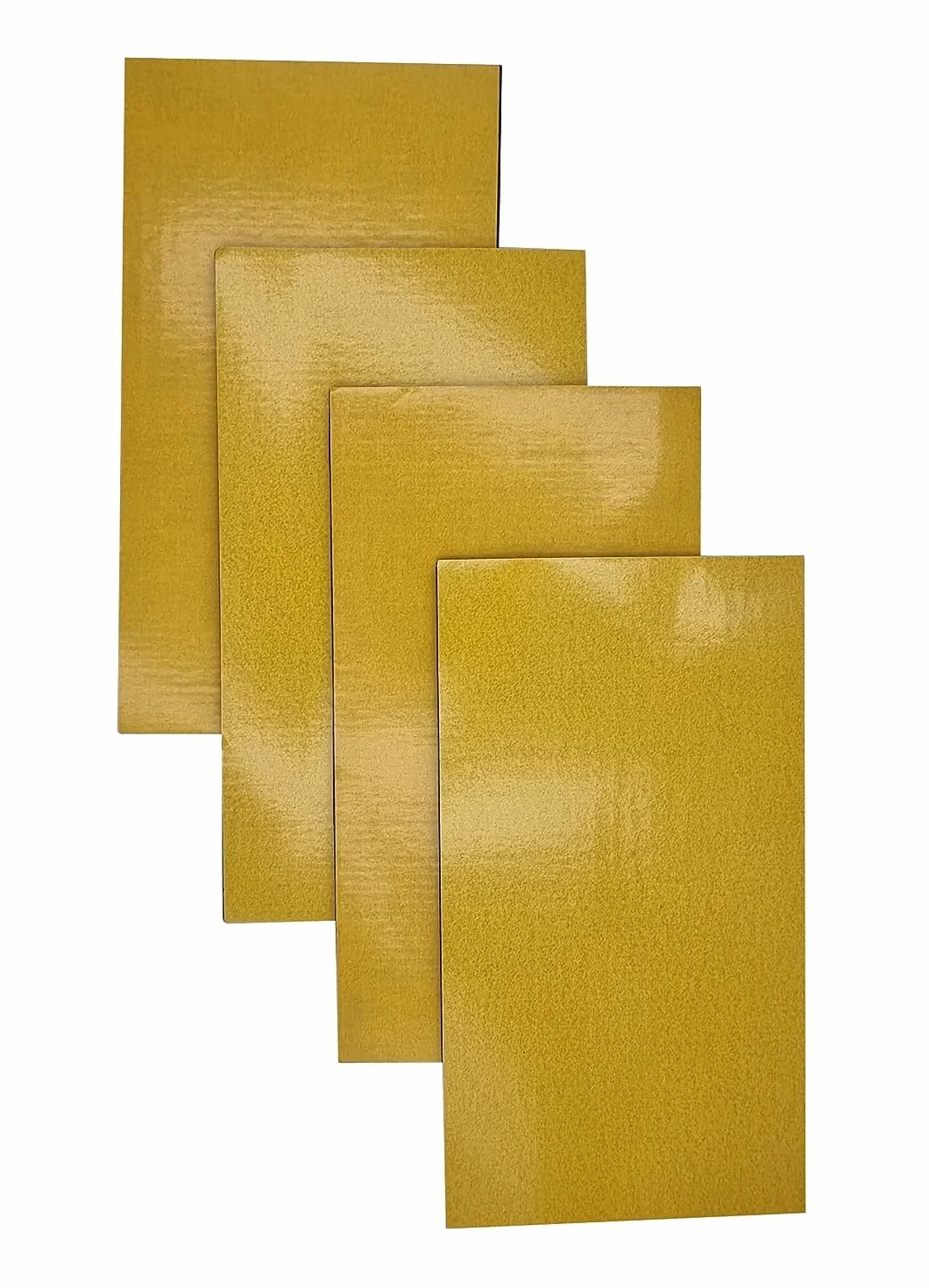 ACIT Junta adhesiva de neopreno aislante paquete 4 hojas 40x40 cm espesor 3MM 10x10 CM