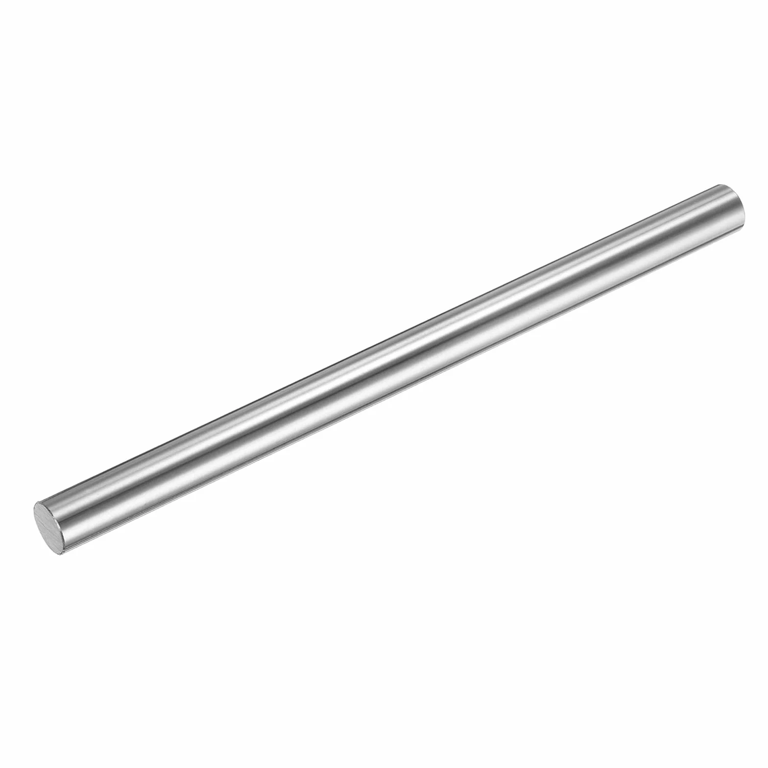 QUARKZMAN Varilla Guía Lineal 20mm X 300mm Acero Templado Cromado para Impresora 3D CNC
