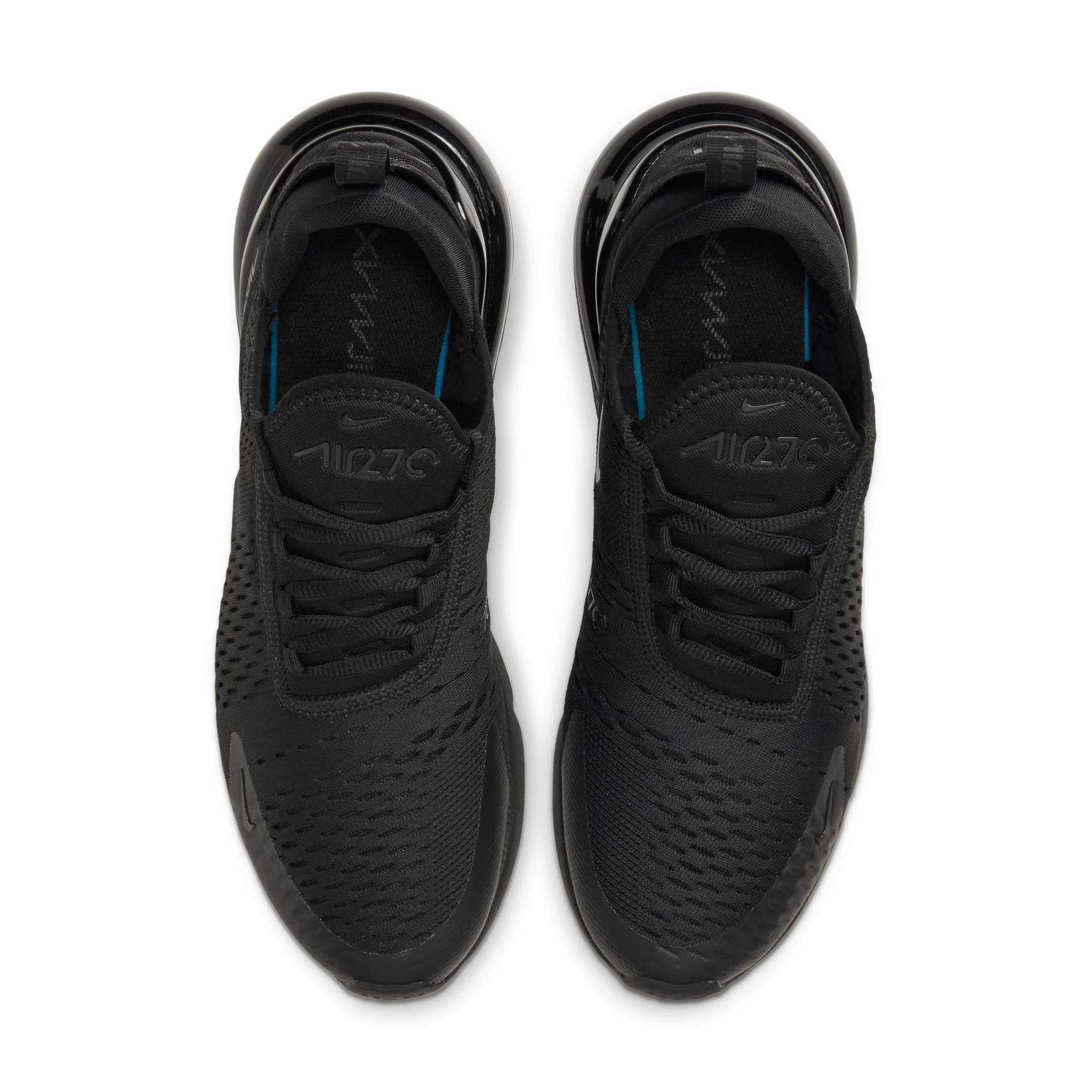Nike Air Max 270 - Zapatillas de Deporte, Hombre, Negro (Black/Black/Black 005), 39 EU