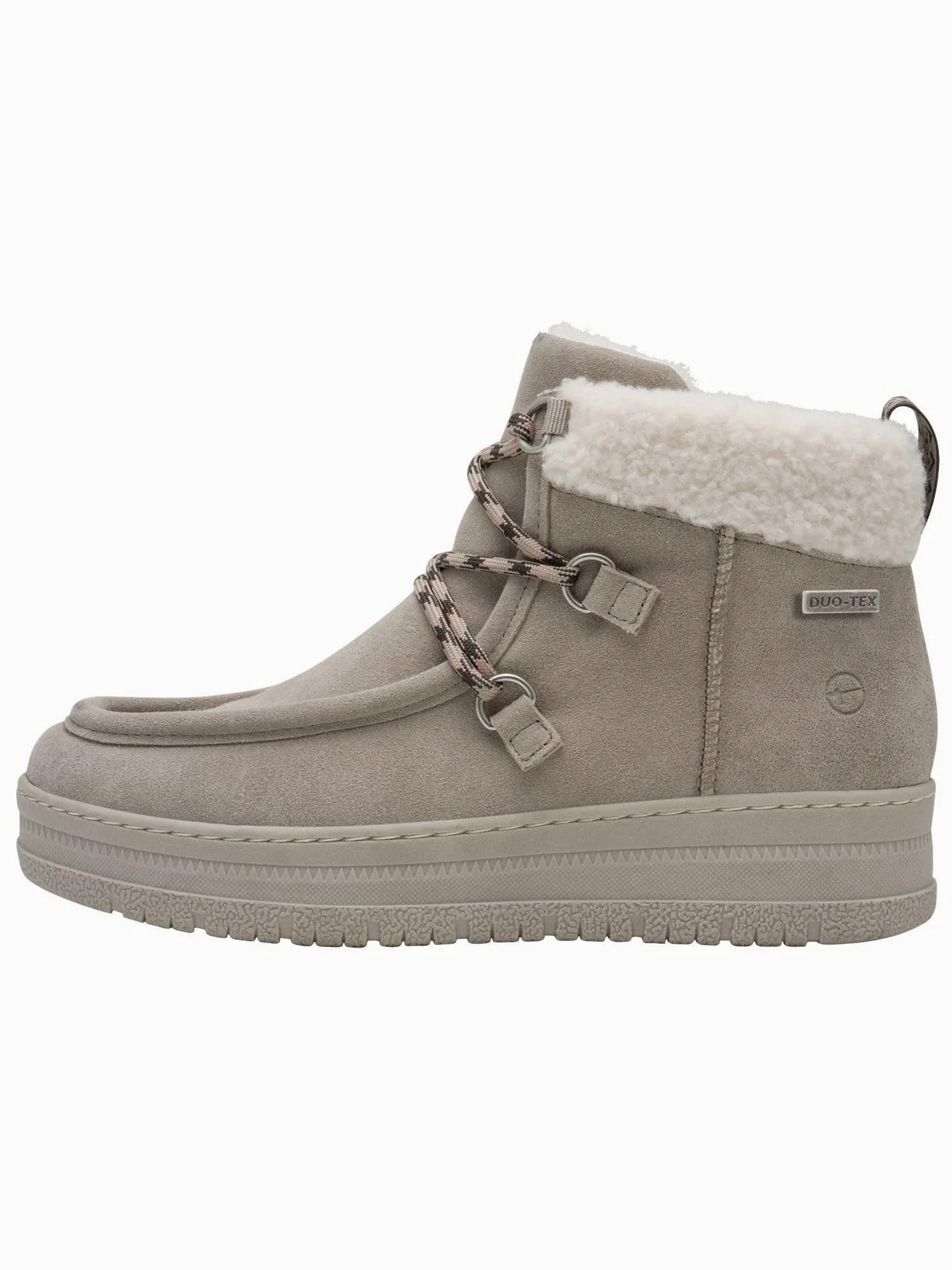 Tamaris Comfort Wl Lace Boot Duo-tex Botas para nieveMujer