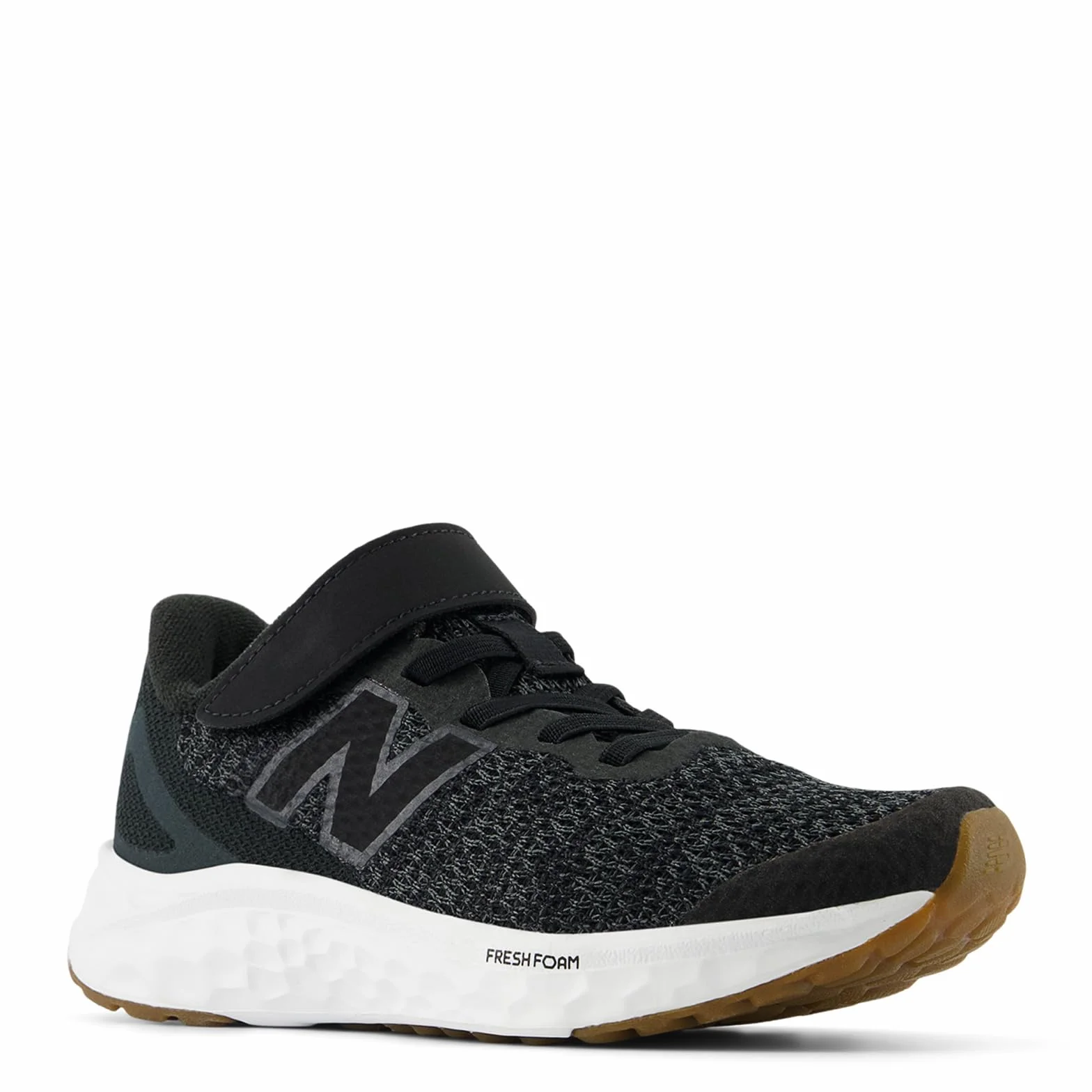 New Balance Fresh Foam Arishi V4 Bungee Lace with Hook and Loop Top Strap ZapatillasUnisex niños