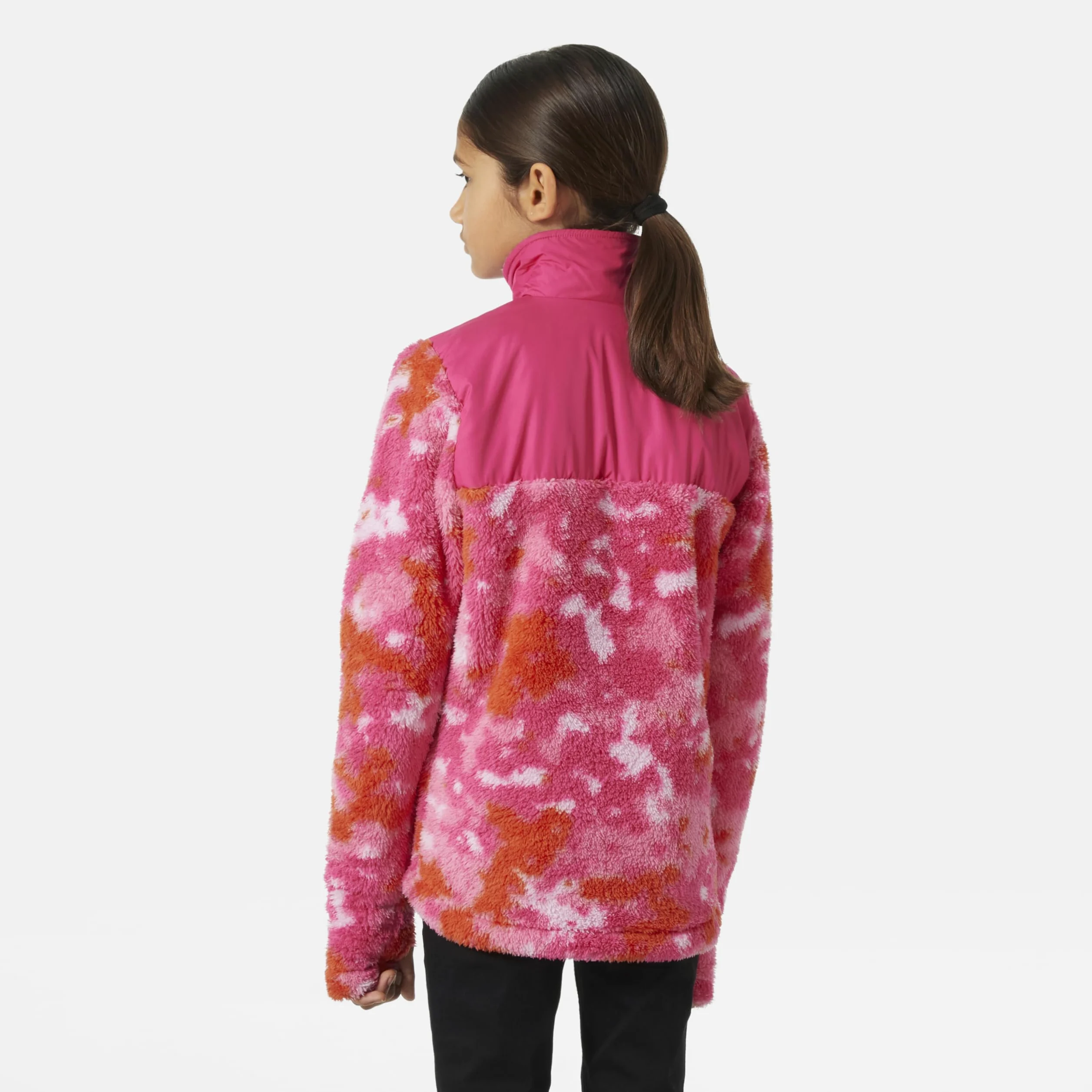 Helly Hansen Unisex Junior Champ Midlayer Cremallera Cuello