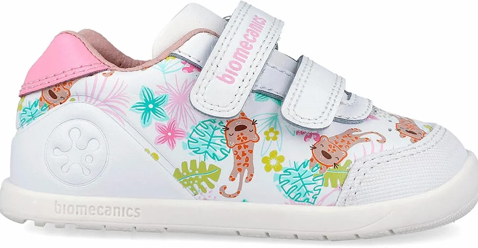Biomecanics Zapatilla para niña 262155 Wider Estampada