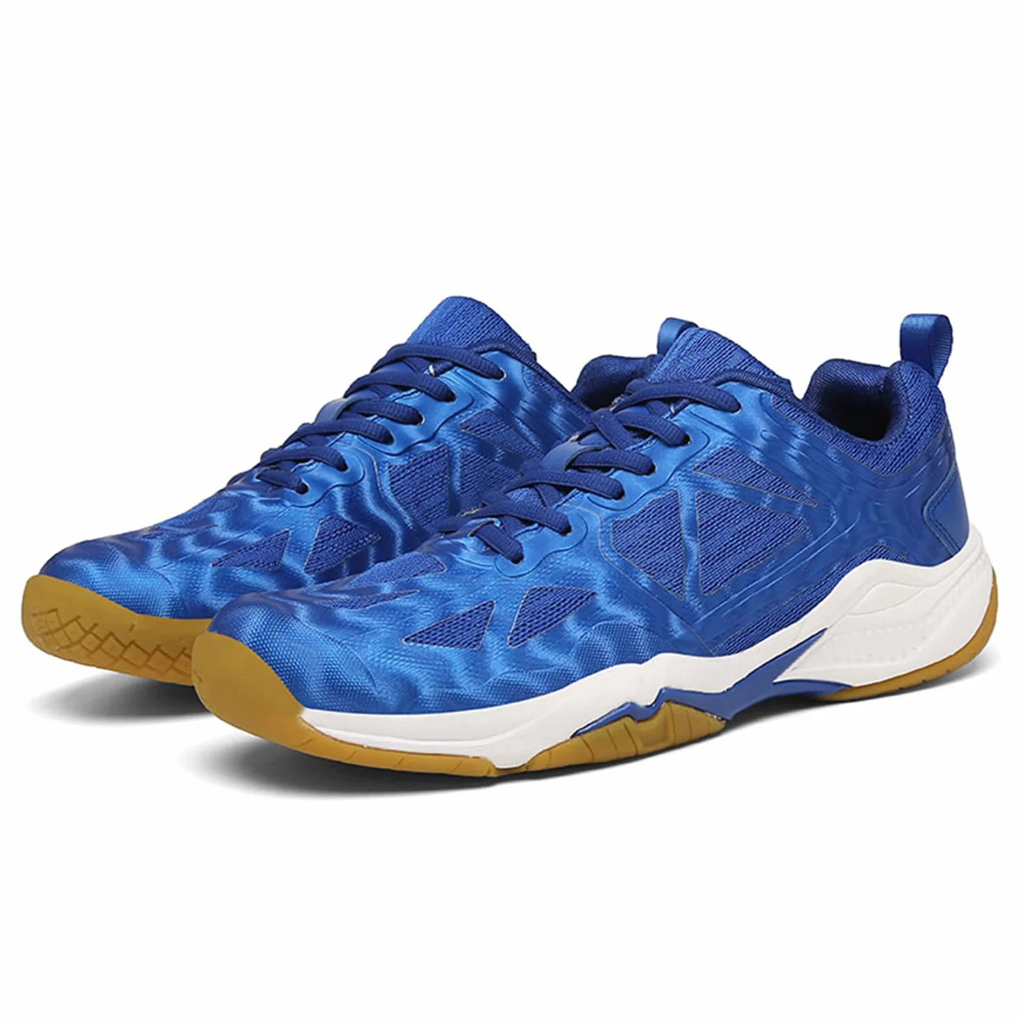 Zapatillas de Bádminton de Interior Ligeras y Transpirables