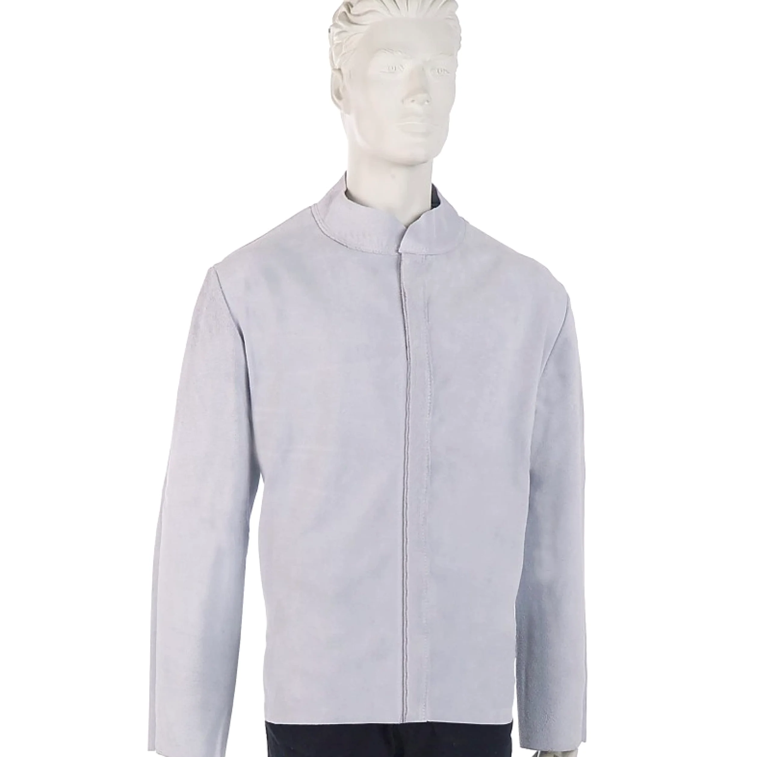 Chaqueta SINGER para soldador - Piel cruda - Talla L - SOUDAVL